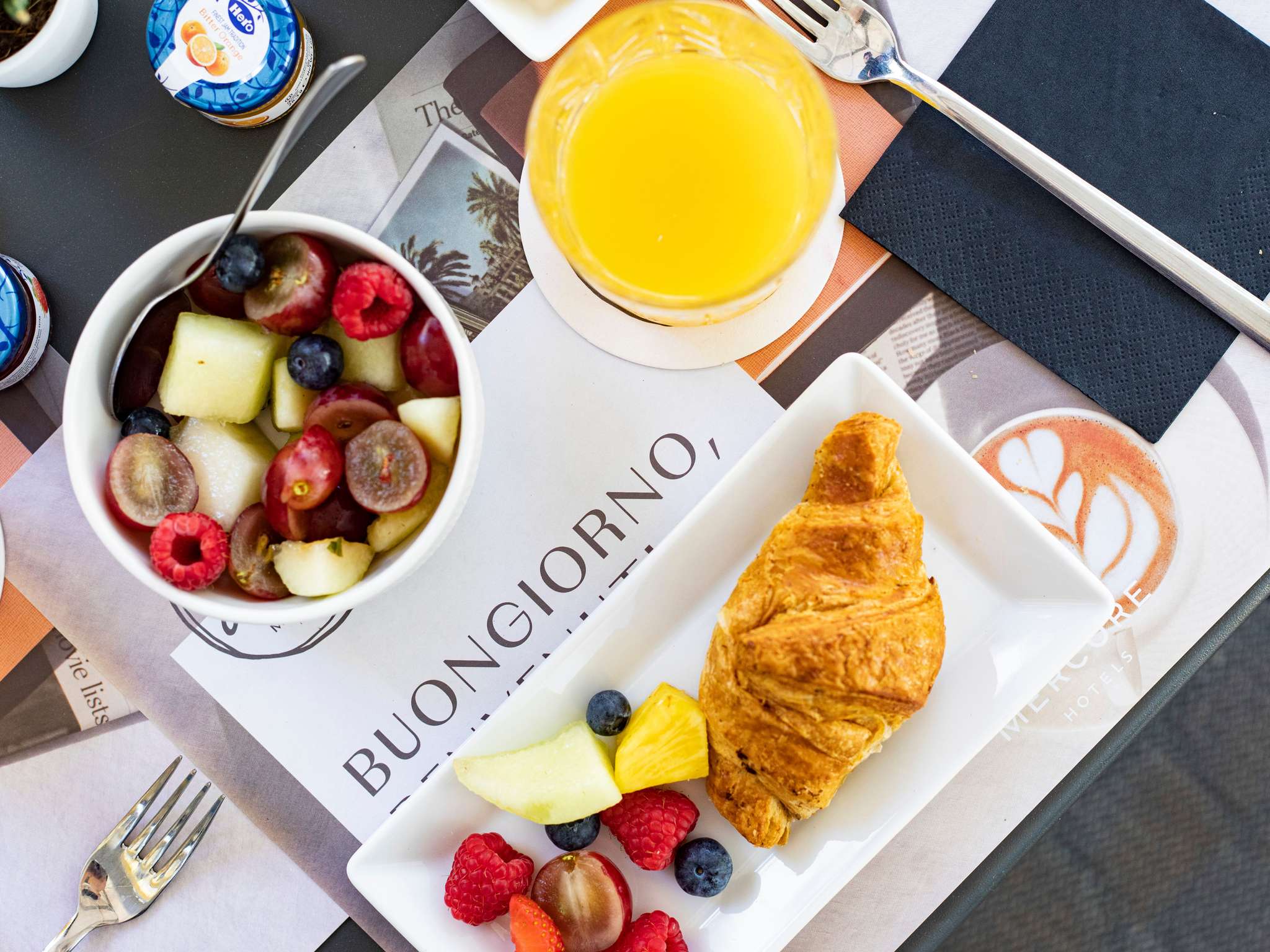 Foto - Mercure Firenze Centro