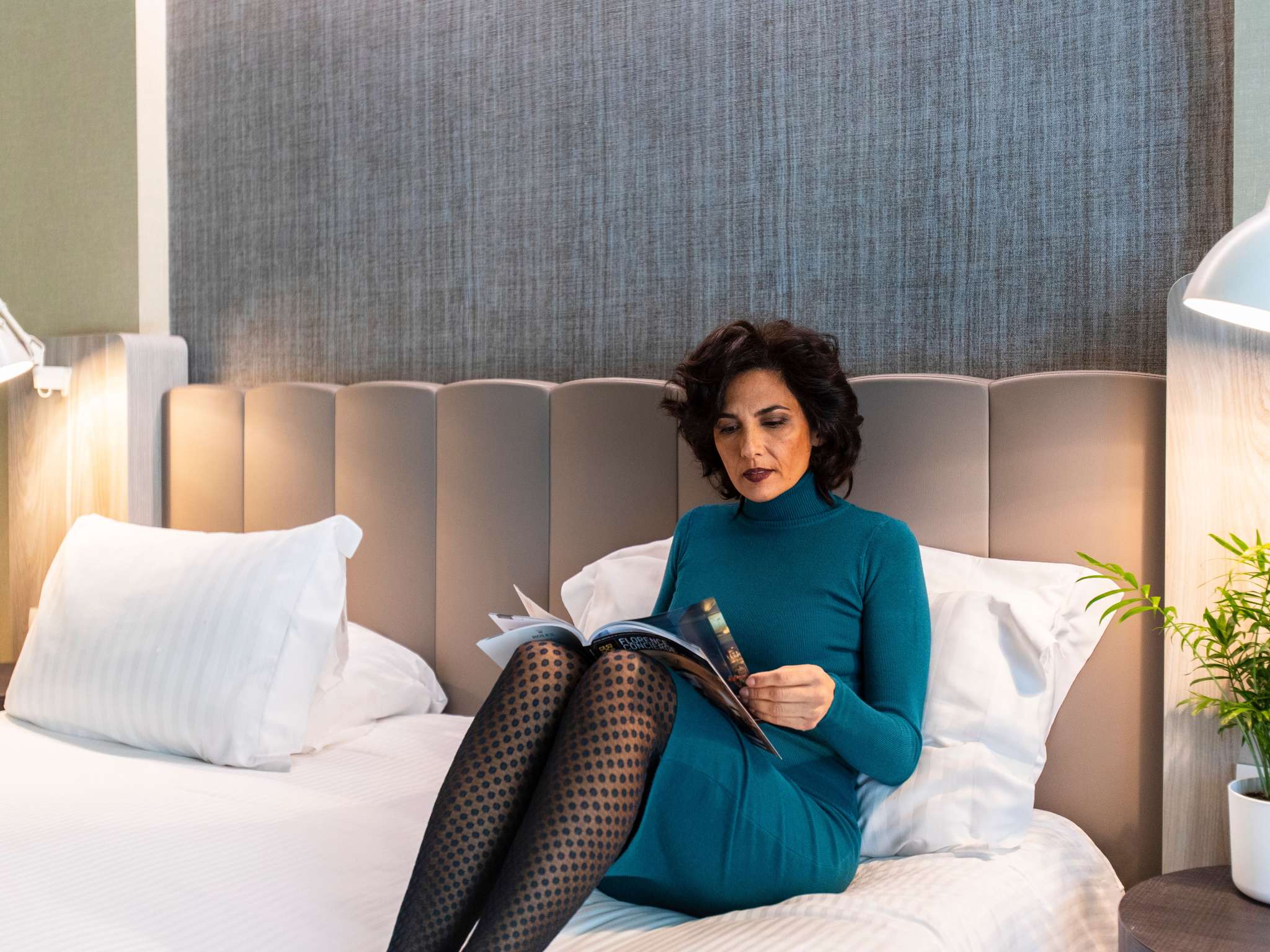 Foto - Mercure Firenze Centro