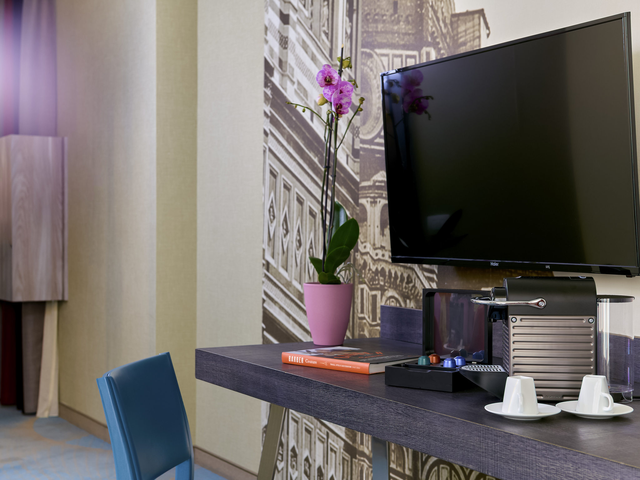 Foto - Mercure Firenze Centro