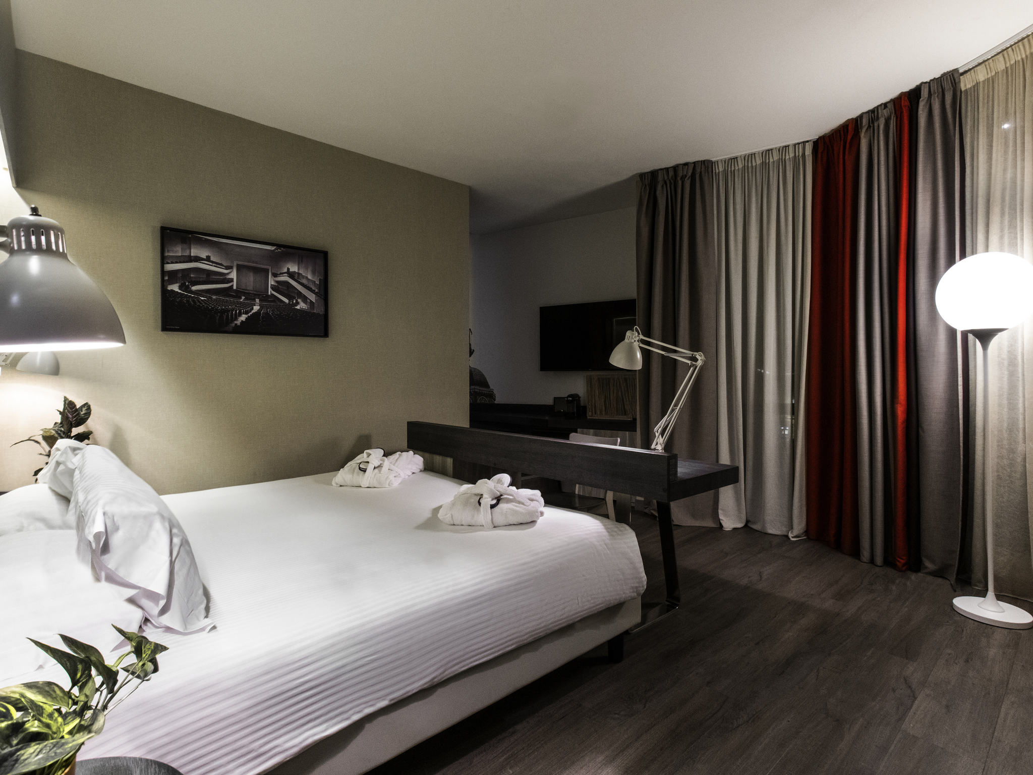 Foto - Mercure Firenze Centro