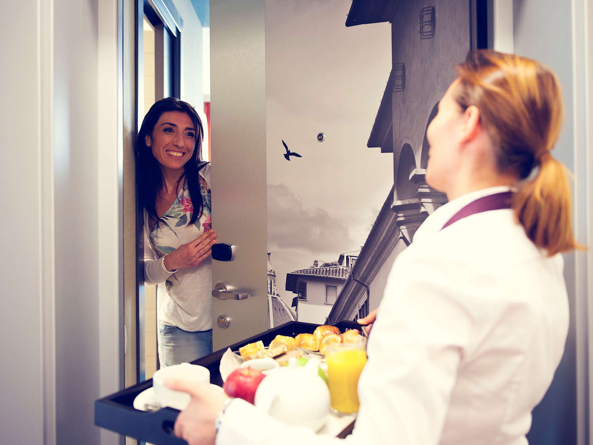 Foto - Mercure Firenze Centro