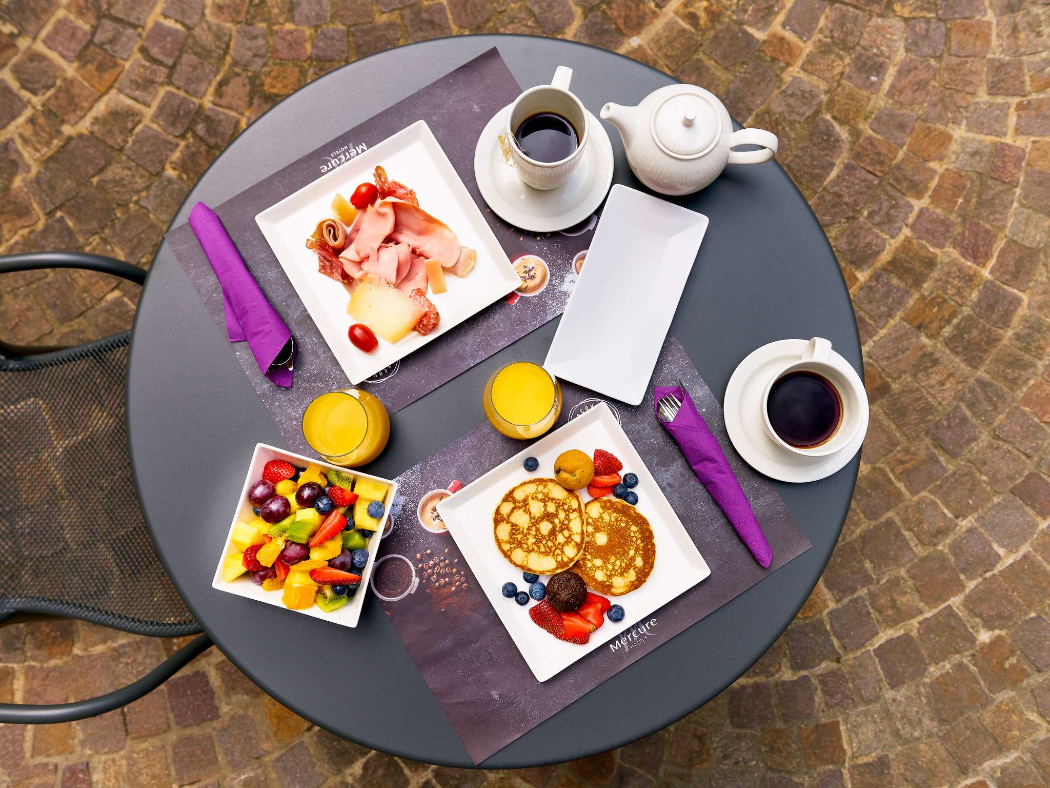 Foto - Mercure Firenze Centro