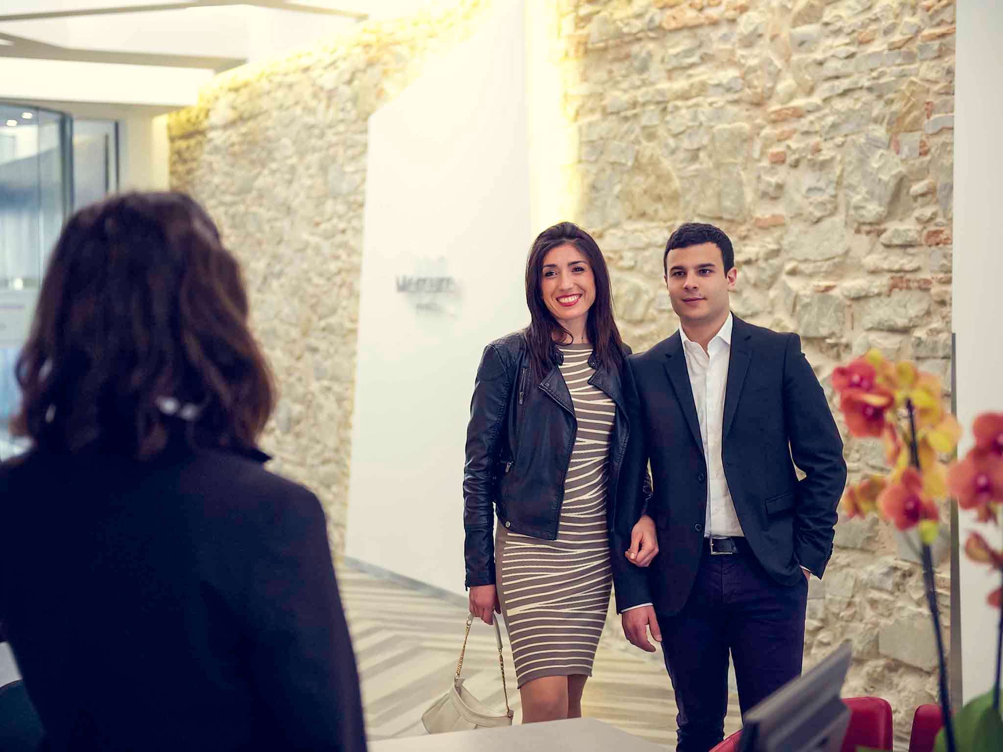 Foto - Mercure Firenze Centro