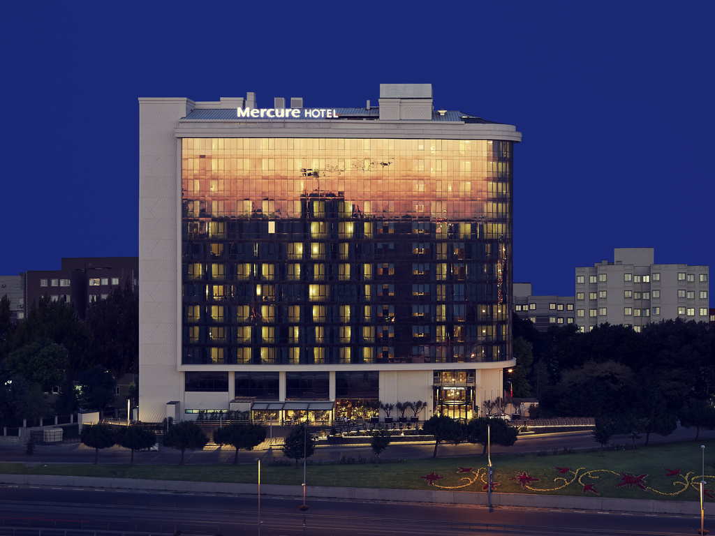 MERCURE ISTANBUL TOPKAPI