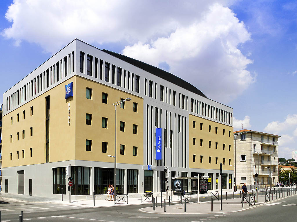 ibis budget Poitiers Centre Gare