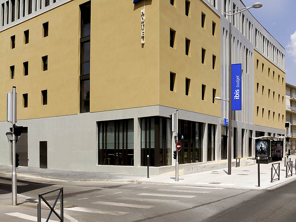 ibis budget Poitiers Centre Gare - Image 2