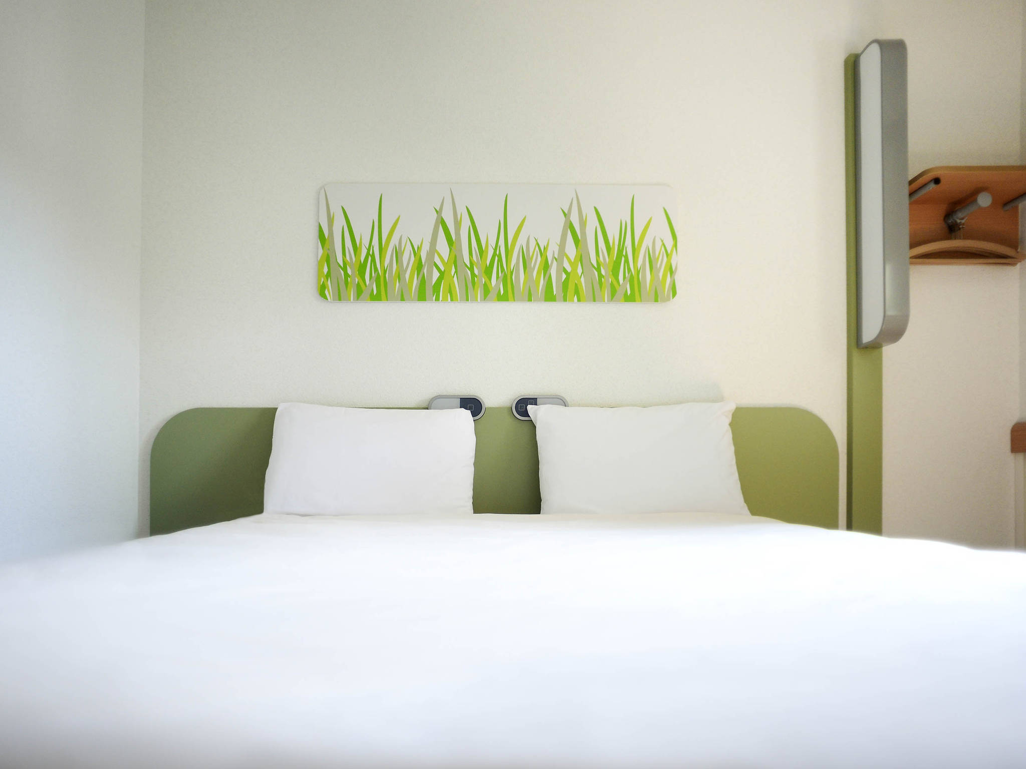 Foto - ibis budget Poitiers Centre Gare