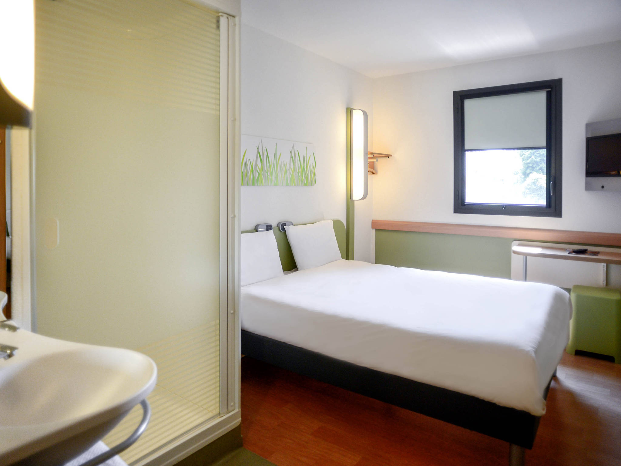 Foto - ibis budget Poitiers Centre Gare
