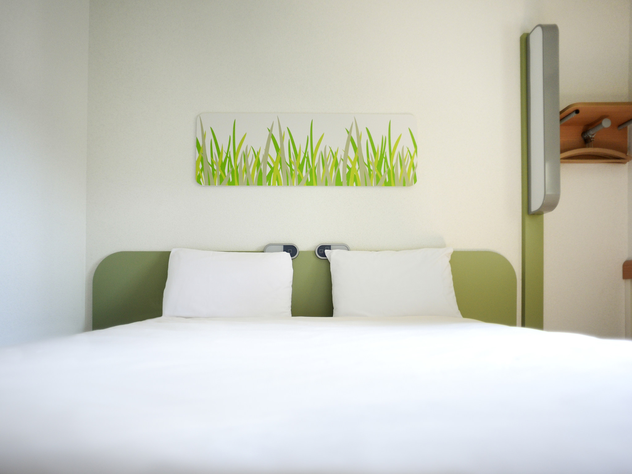 Foto - ibis budget Poitiers Centre Gare