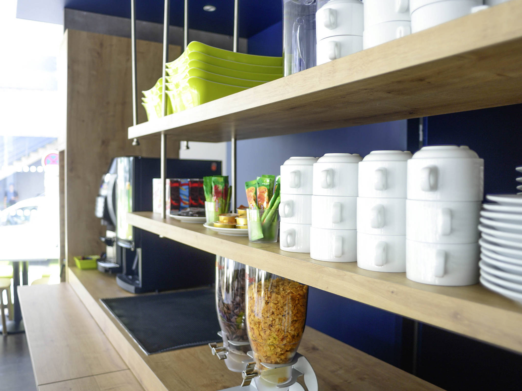 Foto - ibis budget Poitiers Centre Gare