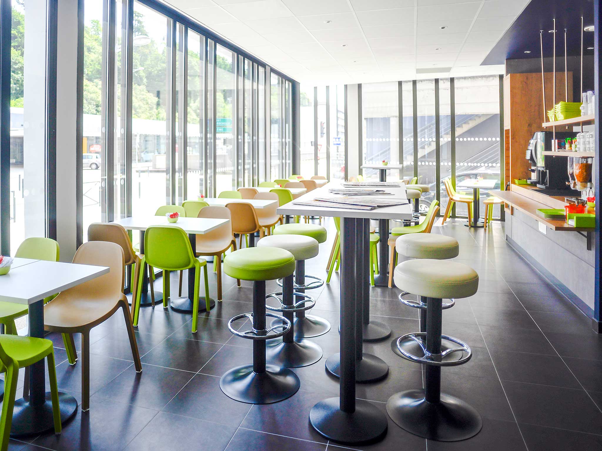 Foto - ibis budget Poitiers Centre Gare