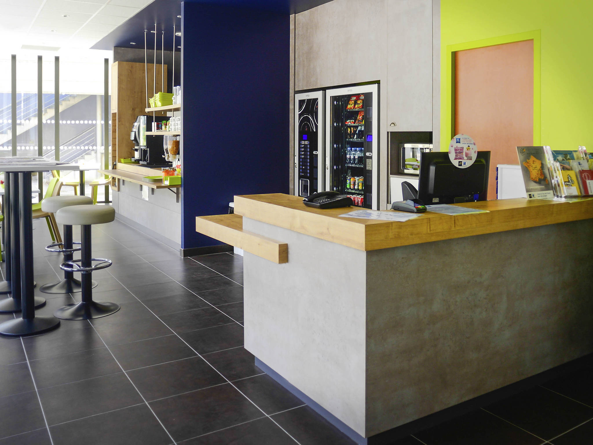 Foto - ibis budget Poitiers Centre Gare