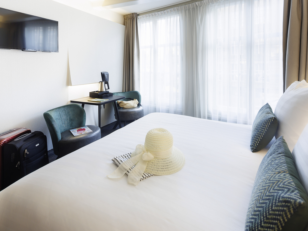 Ibis Styles Amsterdam Centraal Station