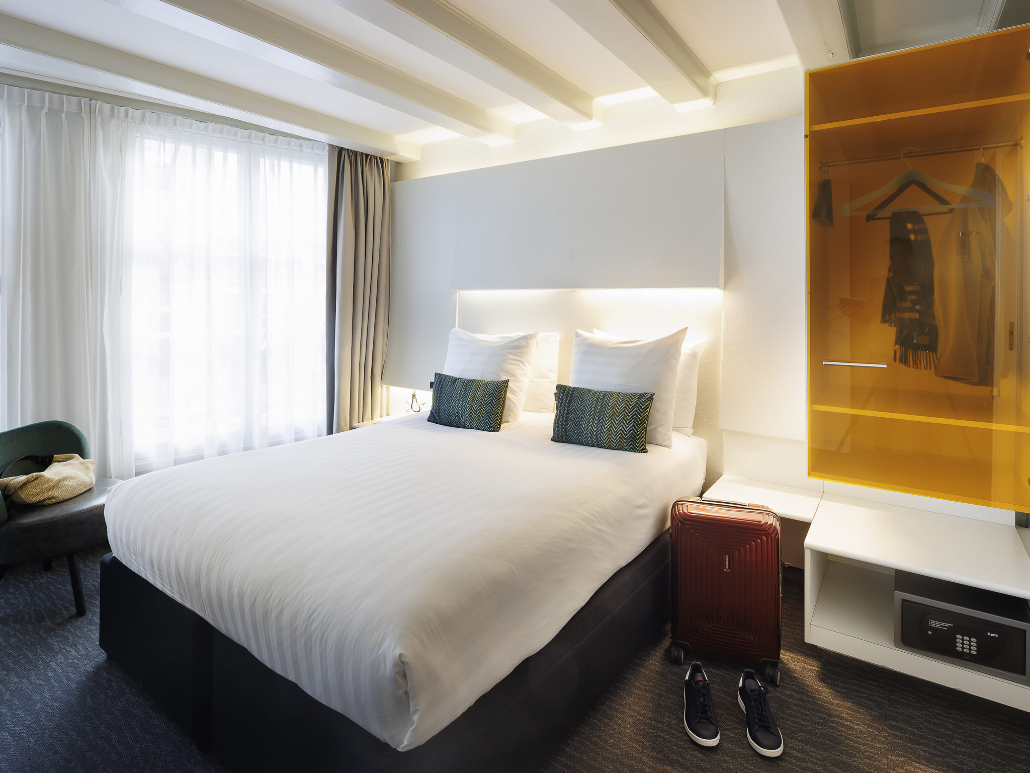 Cheap Hotel Amsterdam Central Station ibis City Centre ALL