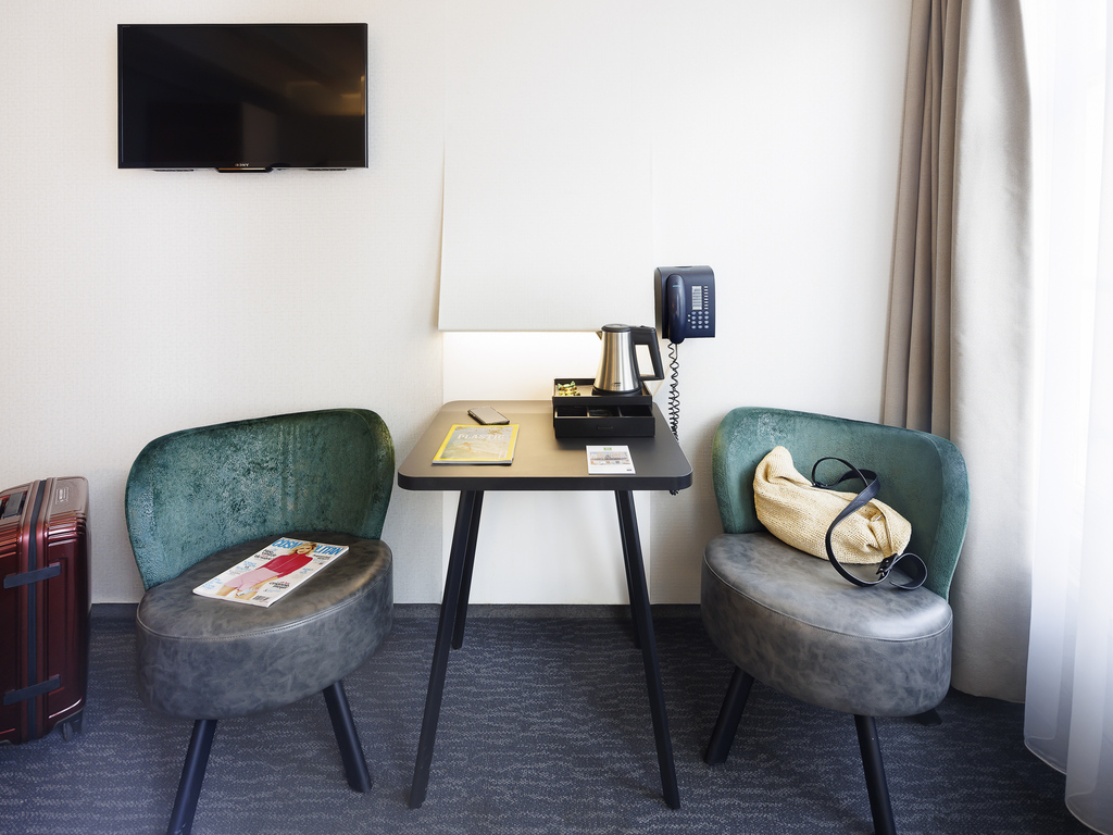 Ibis Styles Amsterdam Central Station - Image4