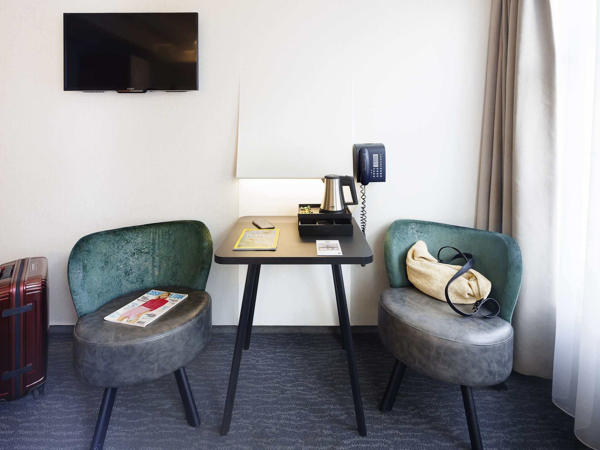 Photo - ibis Styles Amsterdam Central Station