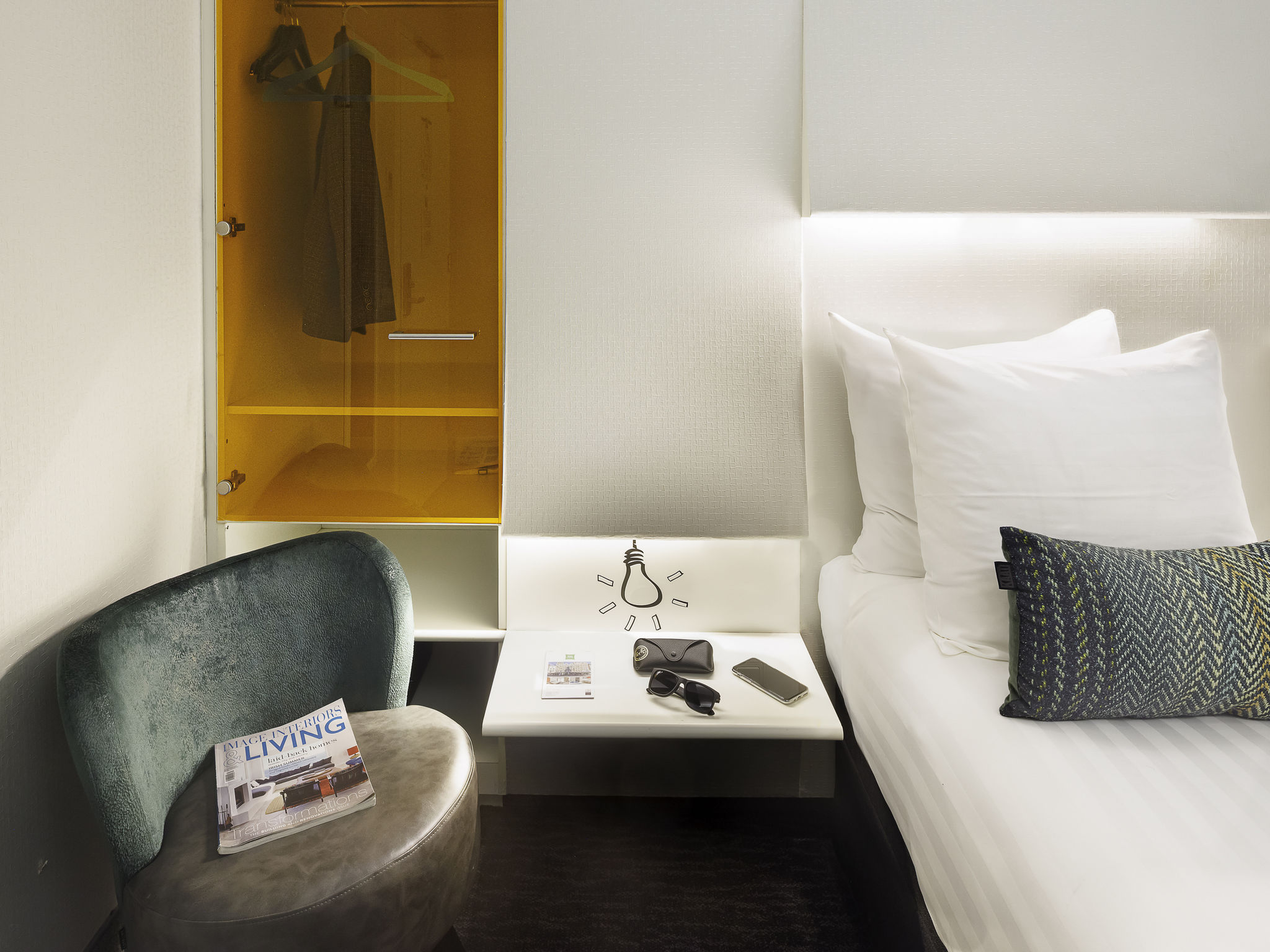 Photo - ibis Styles Amsterdam Central Station