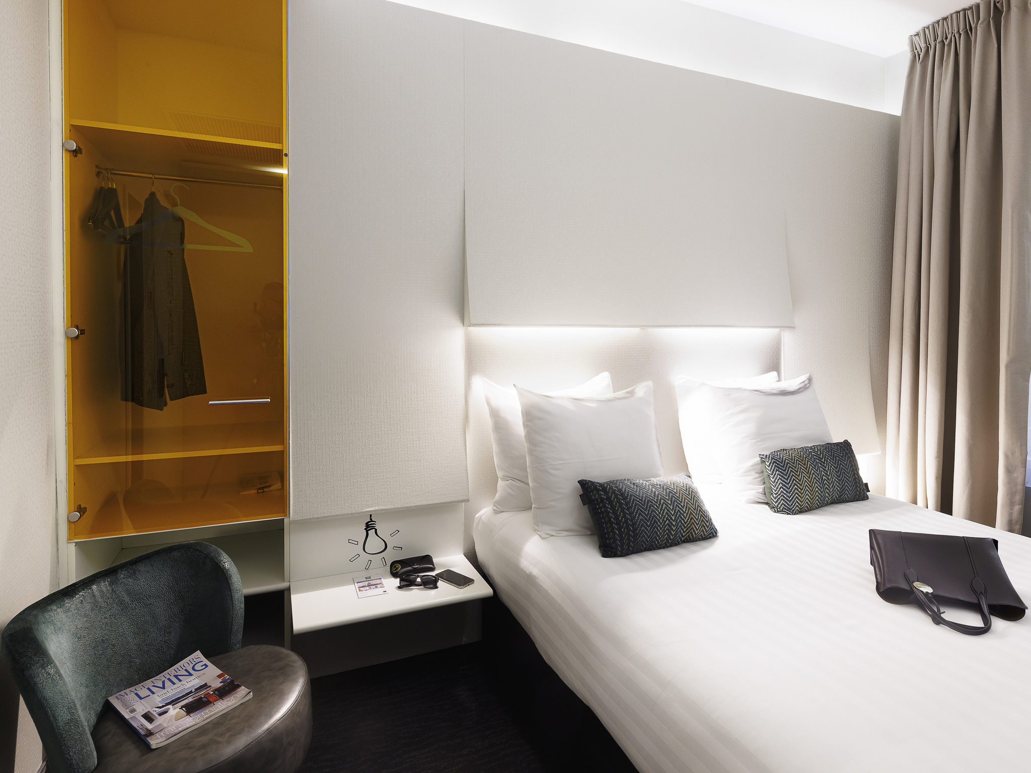 Photo - ibis Styles Amsterdam Central Station