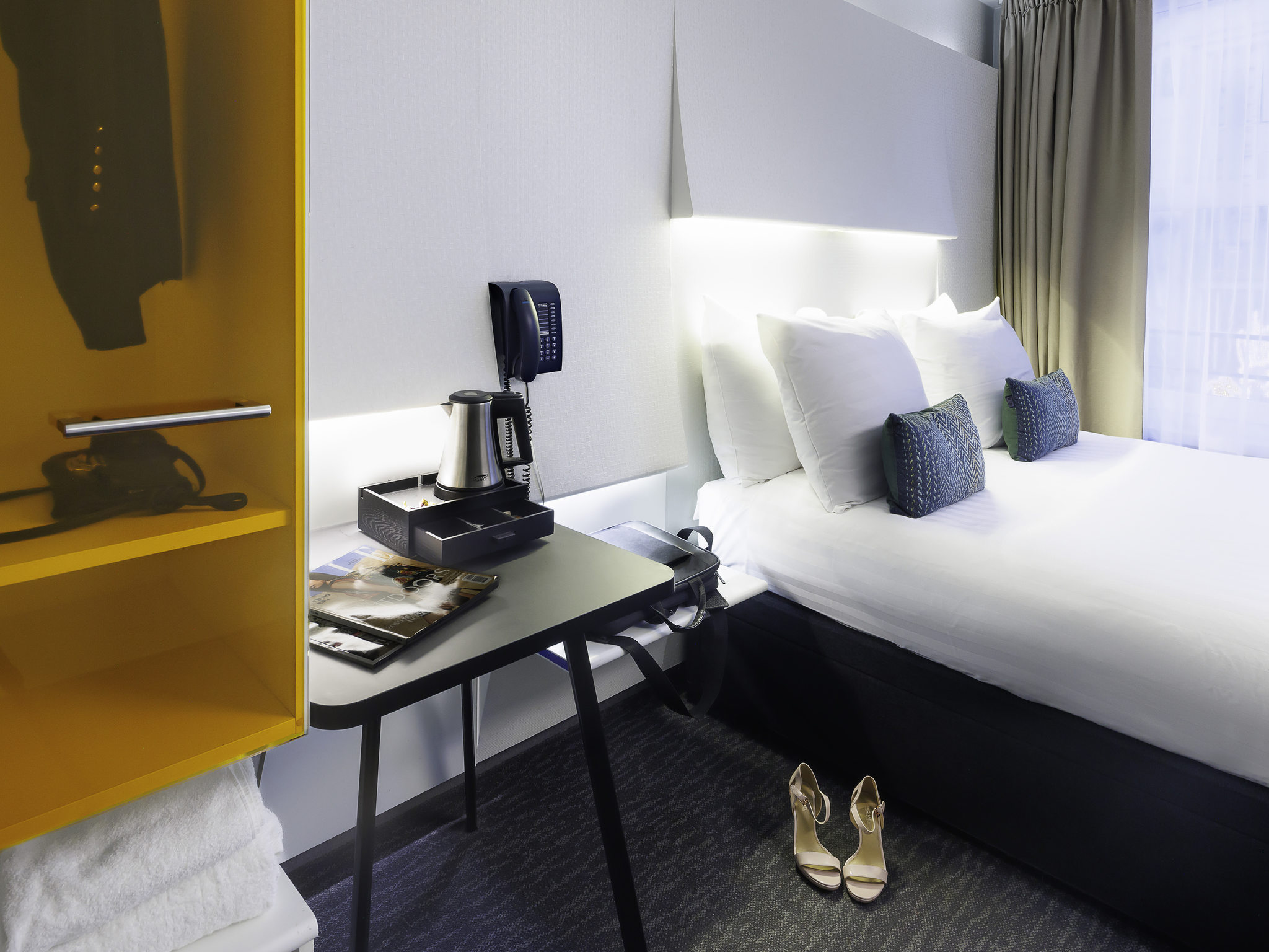 Photo - ibis Styles Amsterdam Central Station