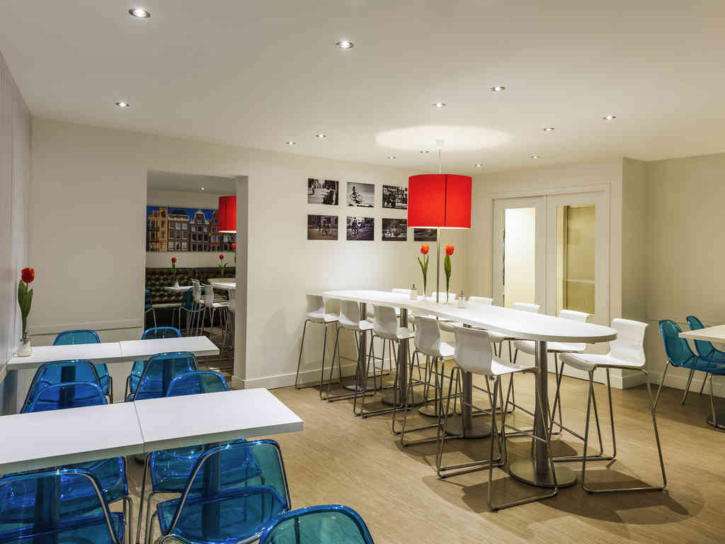 Photo - ibis Styles Amsterdam Central Station