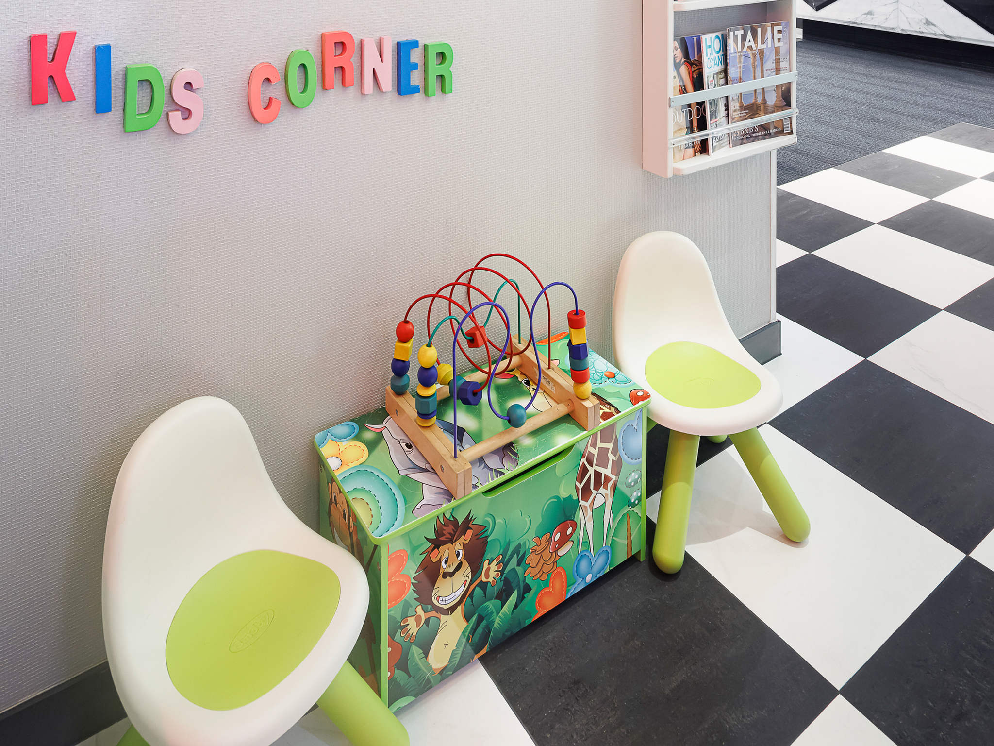 Photo - ibis Styles Amsterdam Central Station