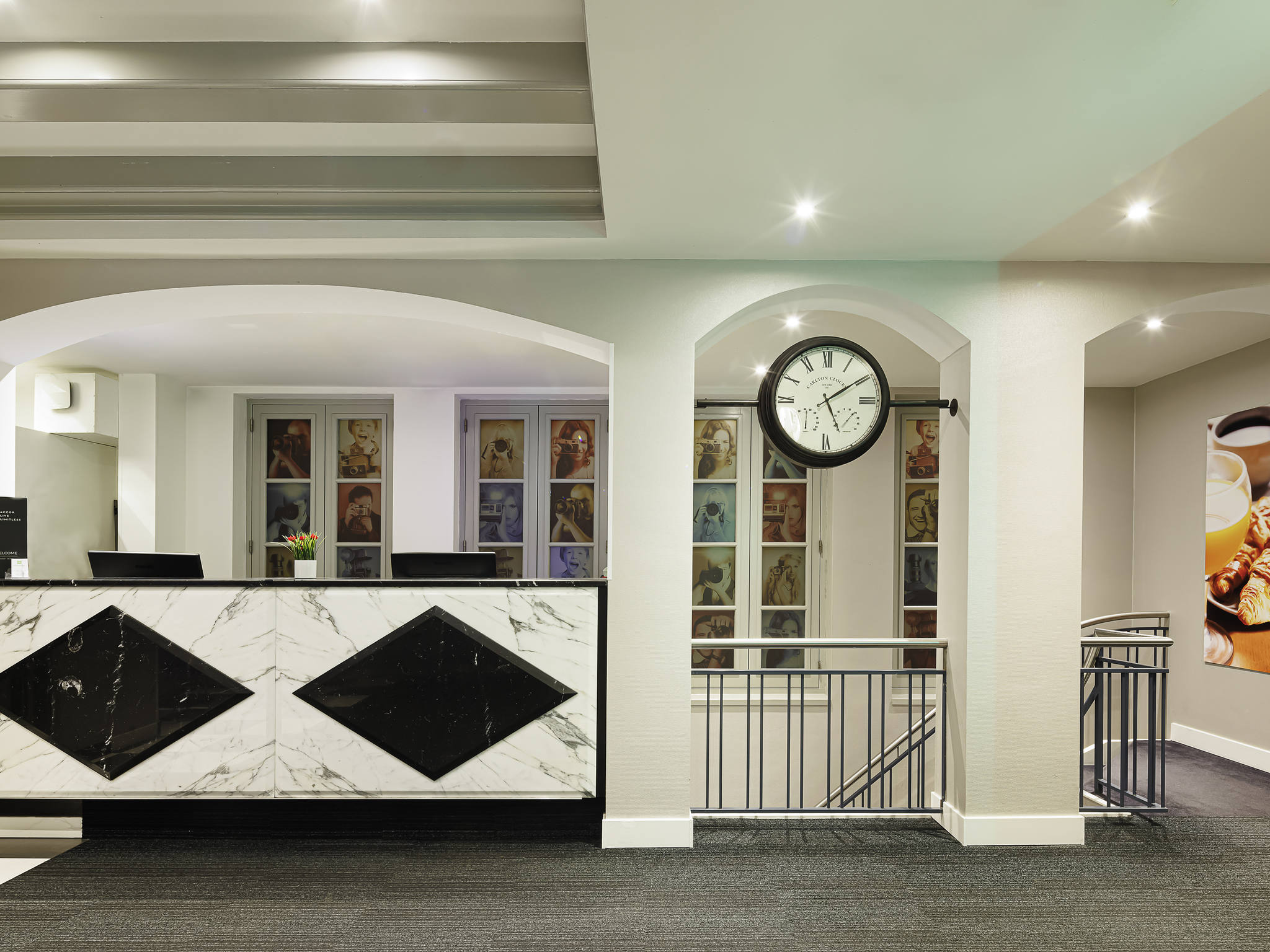 Photo - ibis Styles Amsterdam Central Station