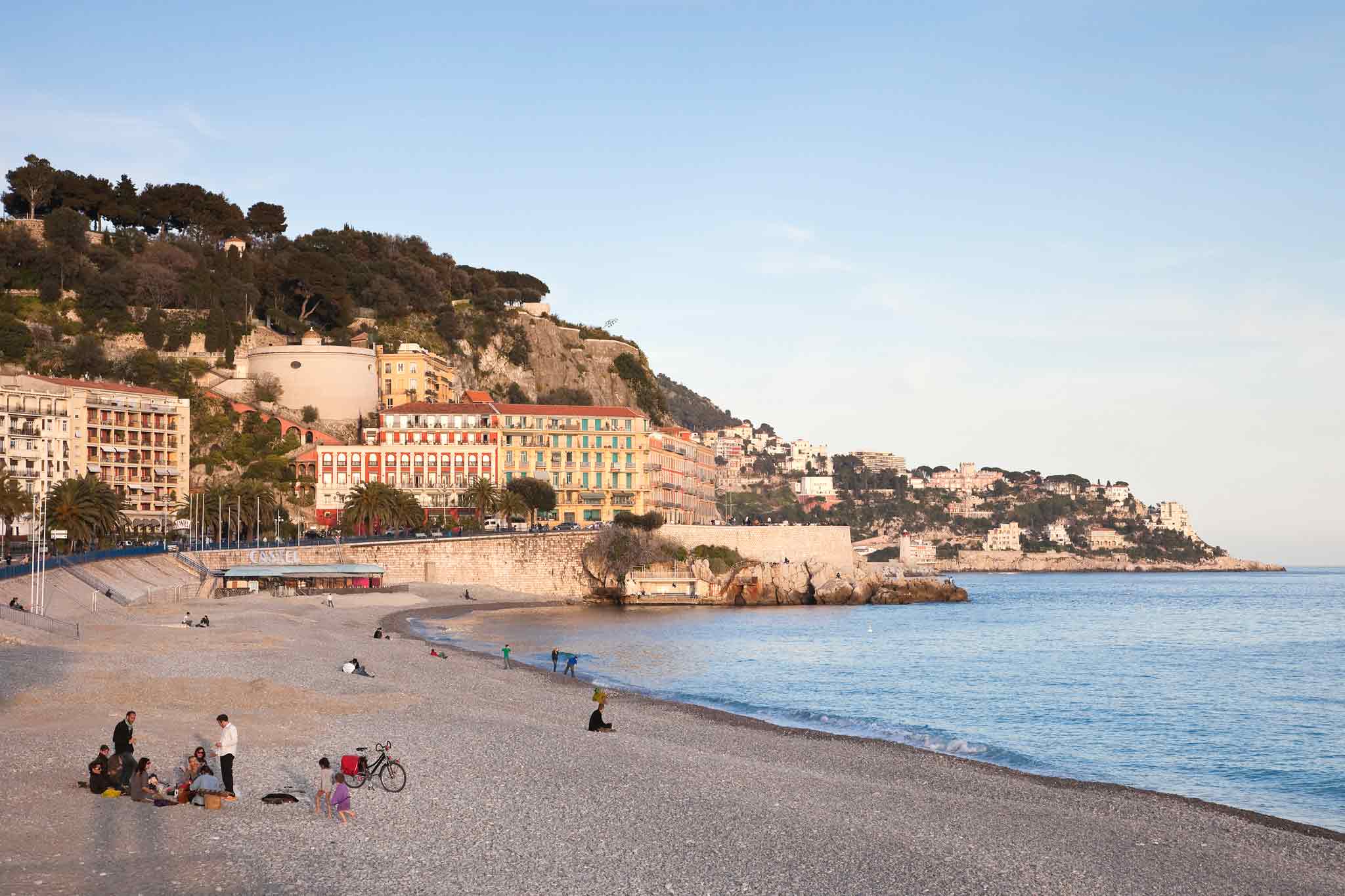 Photo - Aparthotel Adagio Nice Promenade des Anglais