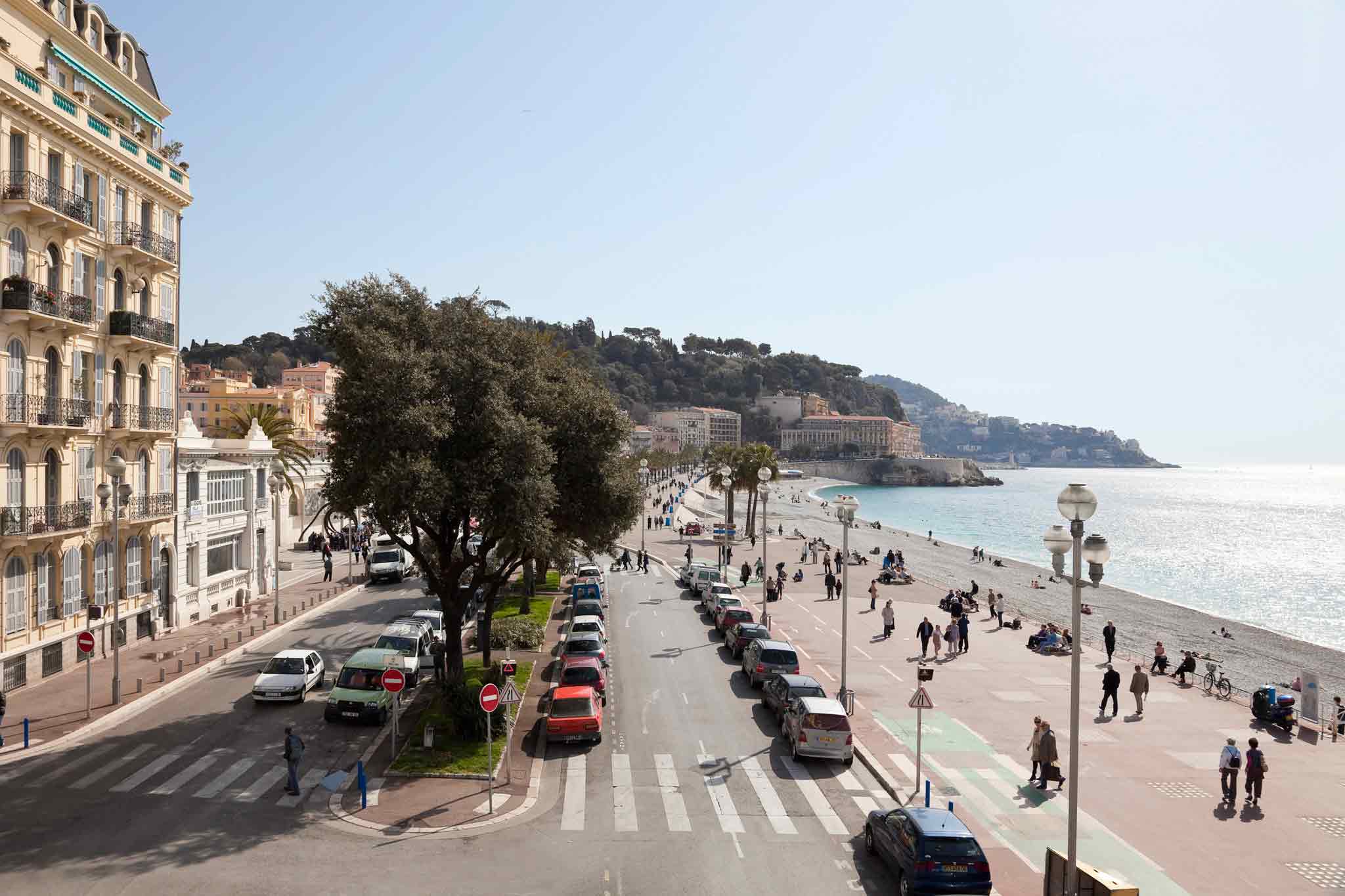 Photo - Aparthotel Adagio Nice Promenade des Anglais