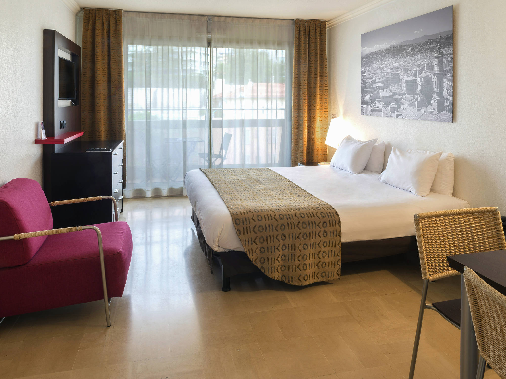 Photo - Aparthotel Adagio Nice Promenade des Anglais