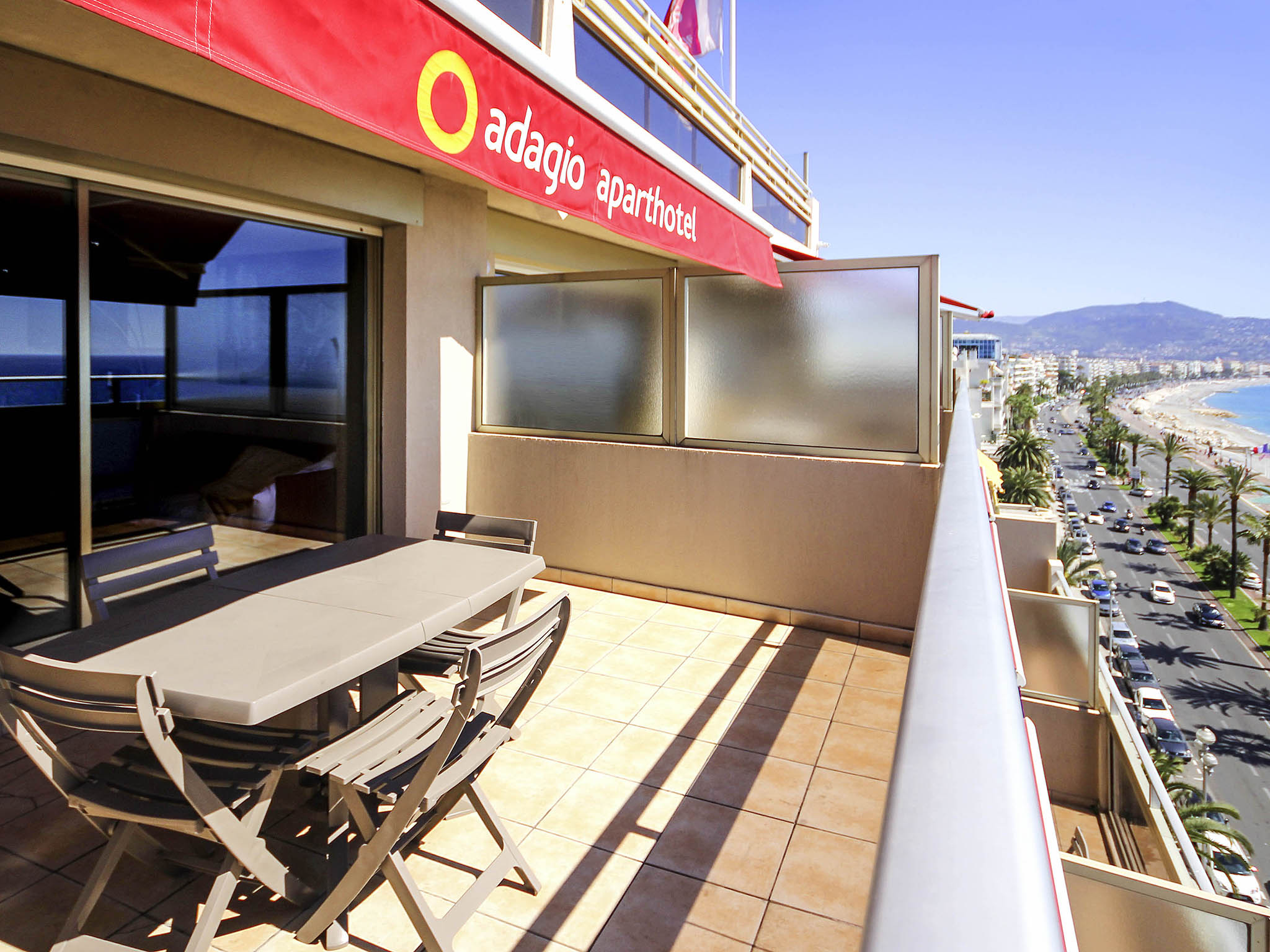 Photo - Aparthotel Adagio Nice Promenade des Anglais