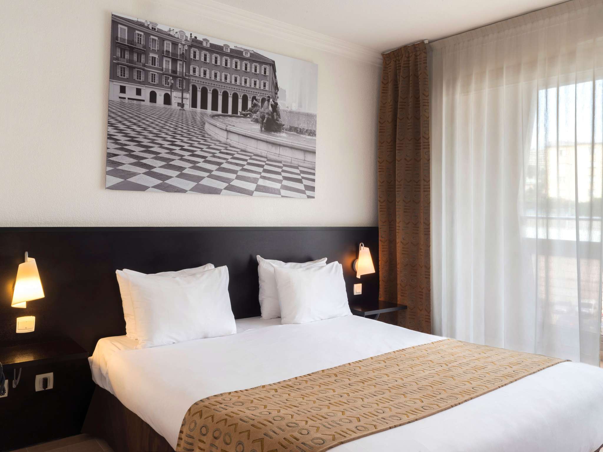 Photo - Aparthotel Adagio Nice Promenade des Anglais