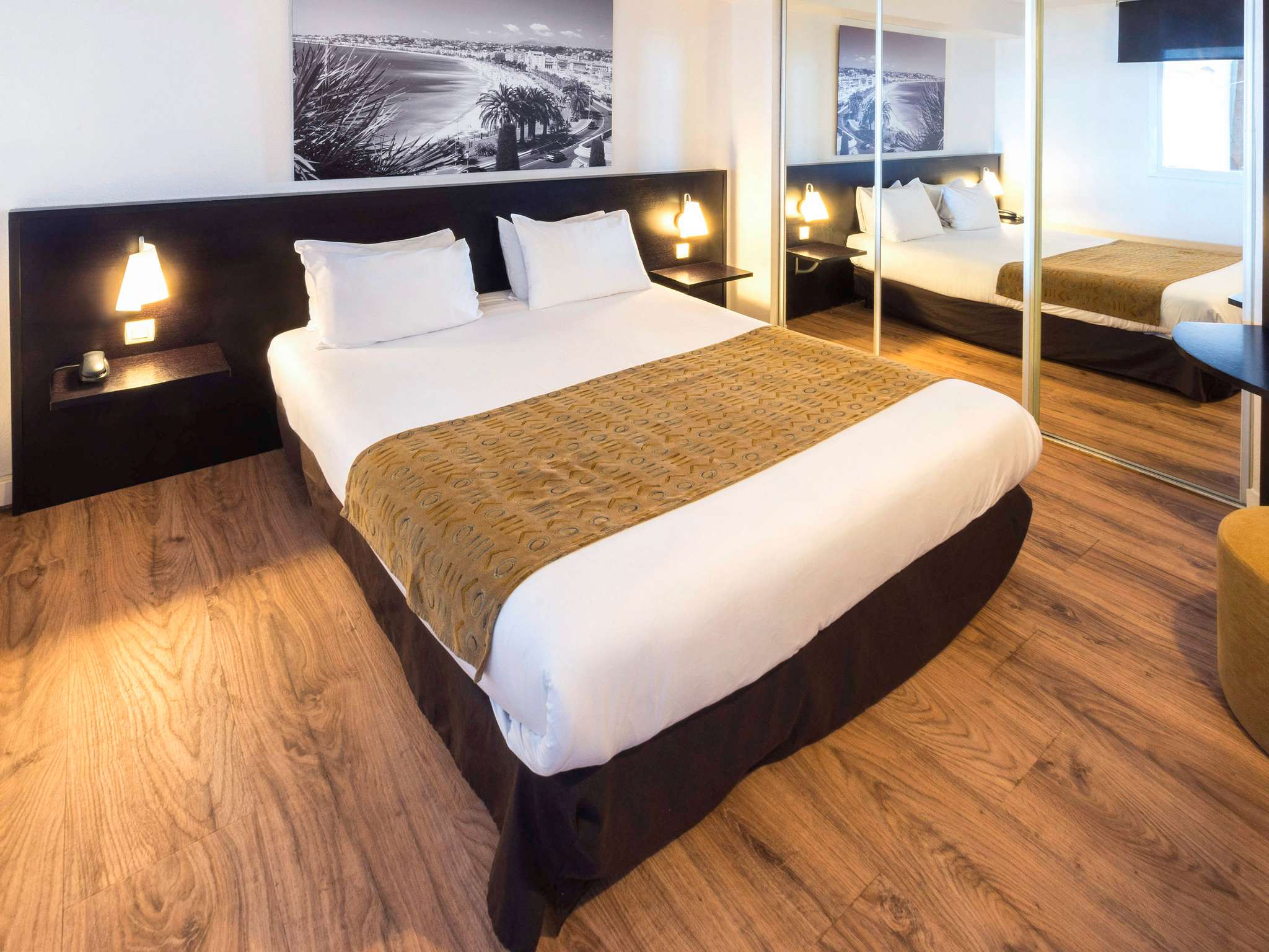 Photo - Aparthotel Adagio Nice Promenade des Anglais