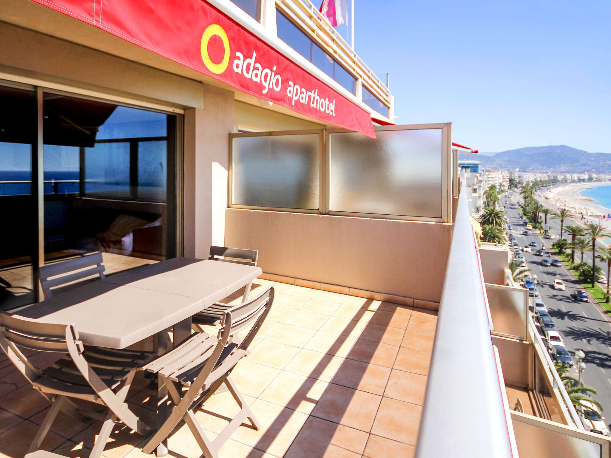 Photo - Aparthotel Adagio Nice Promenade des Anglais