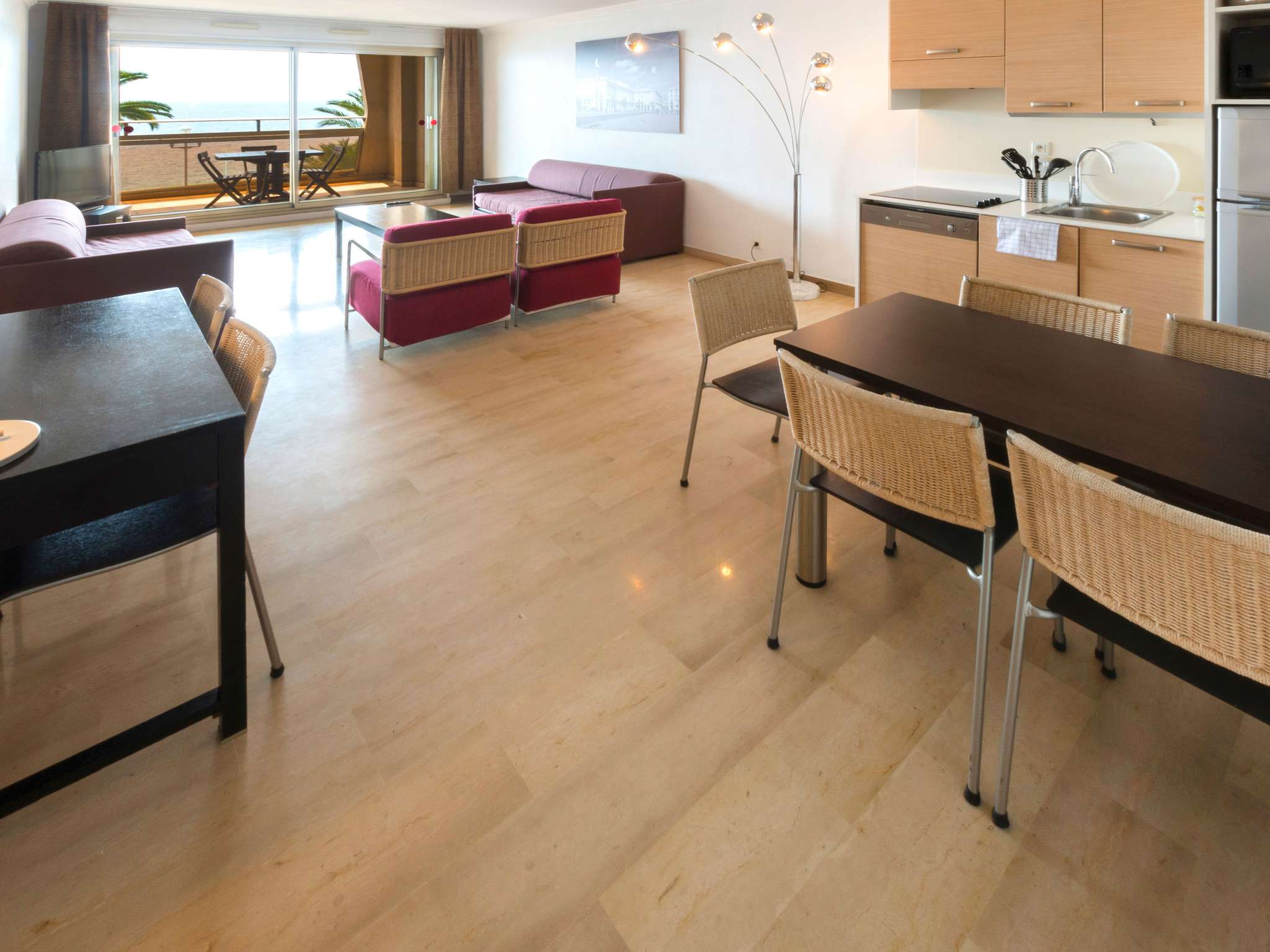 Photo - Aparthotel Adagio Nice Promenade des Anglais