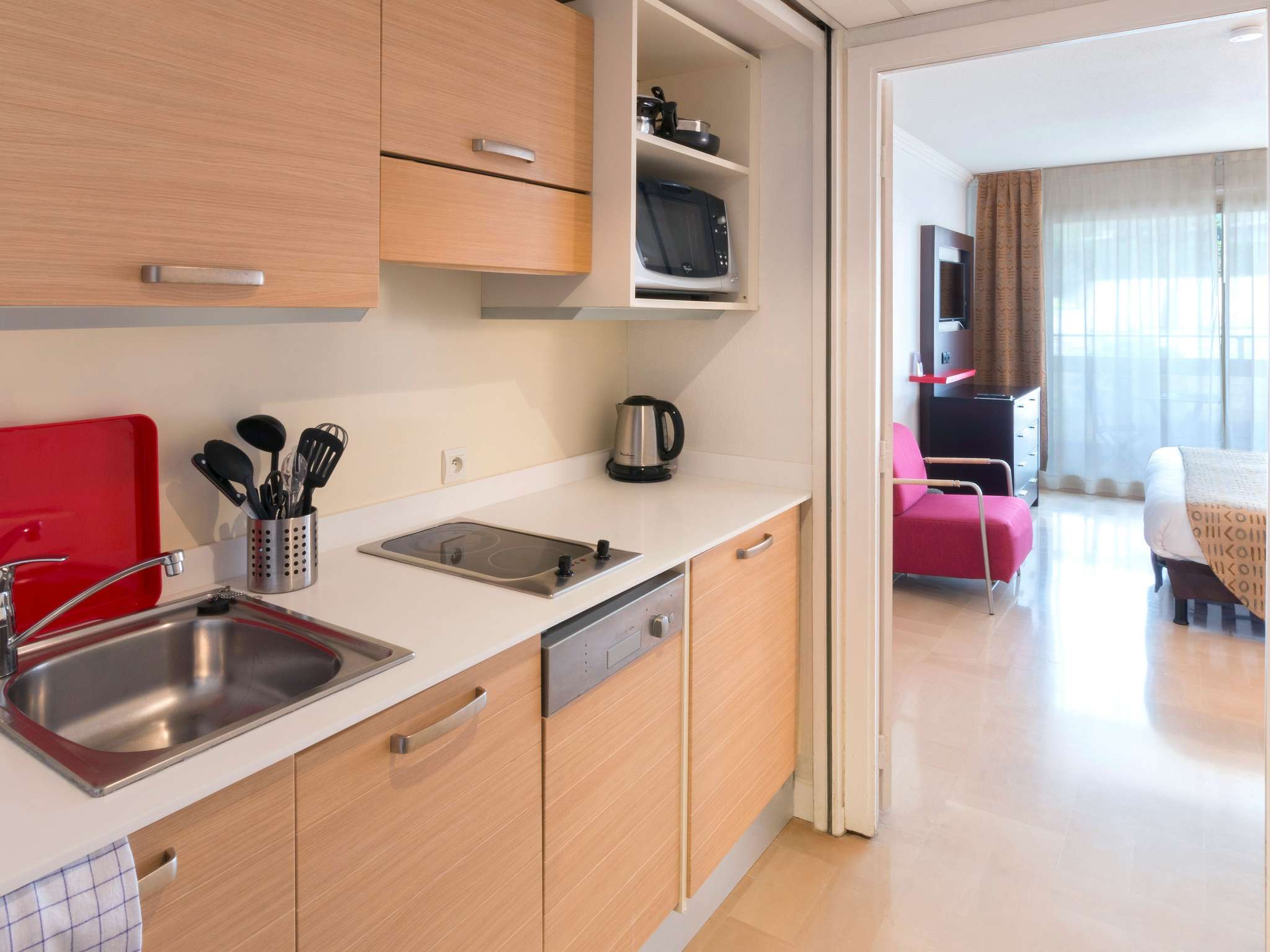 Photo - Aparthotel Adagio Nice Promenade des Anglais