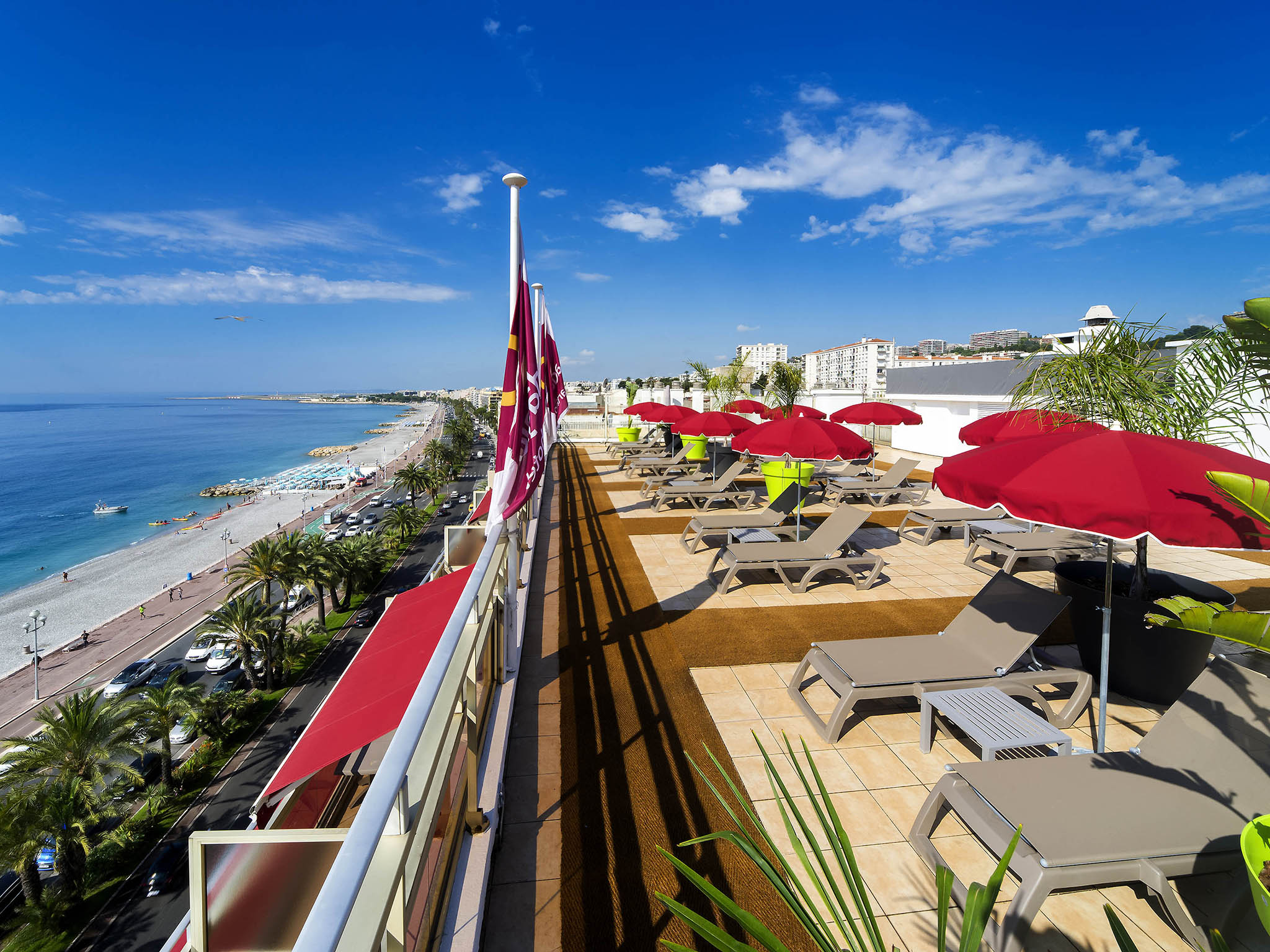Photo - Aparthotel Adagio Nice Promenade des Anglais