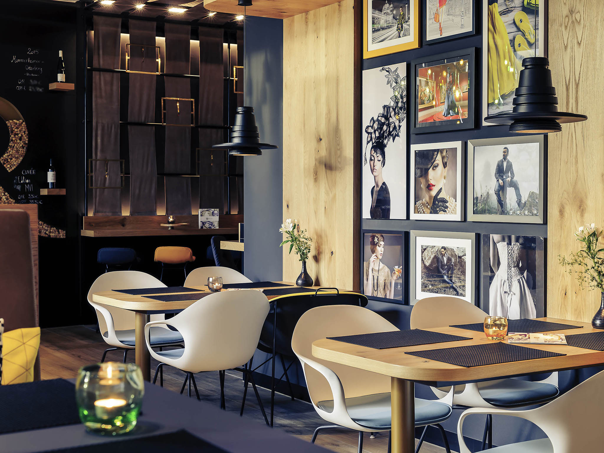 Foto - MERCURE Hotel Berlin Wittenbergplatz