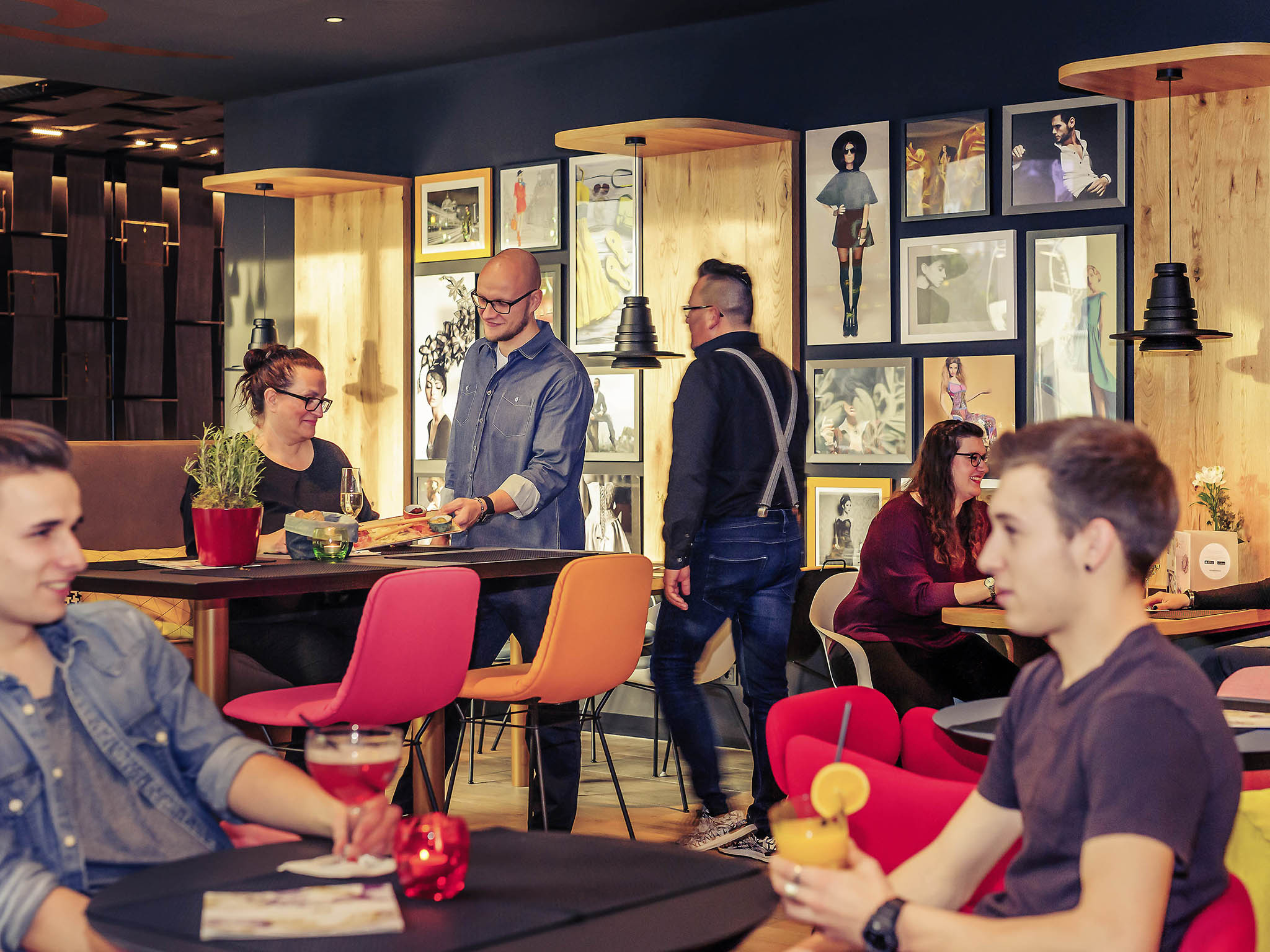 Foto - MERCURE Hotel Berlin Wittenbergplatz