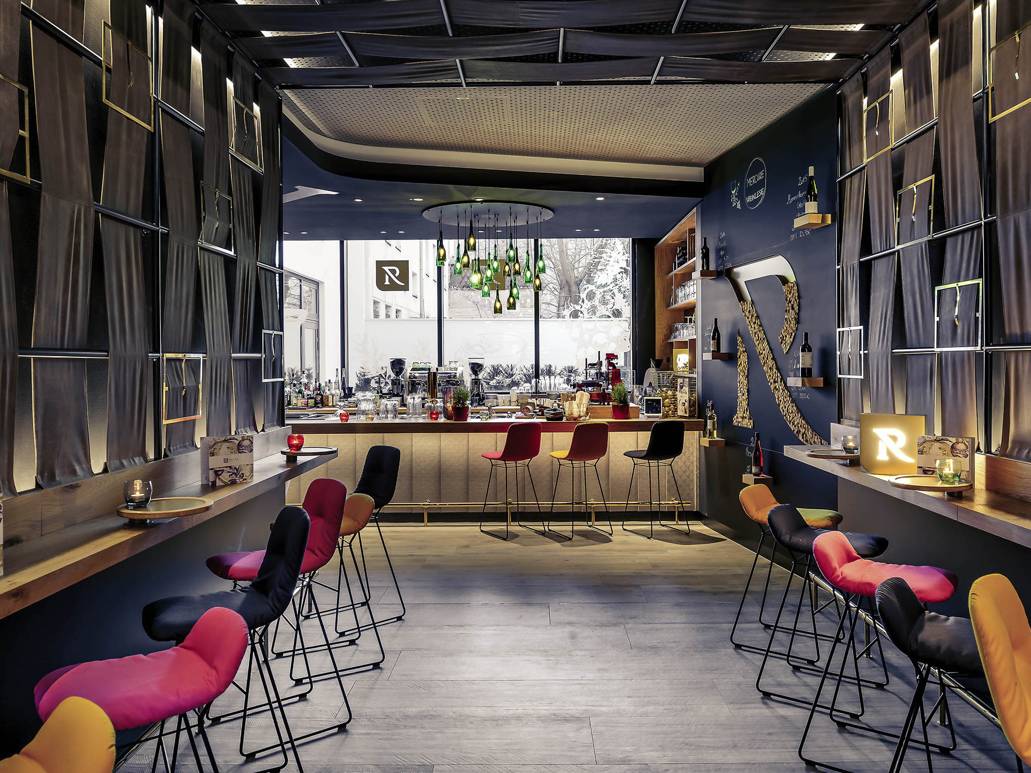 Foto - MERCURE Hotel Berlin Wittenbergplatz