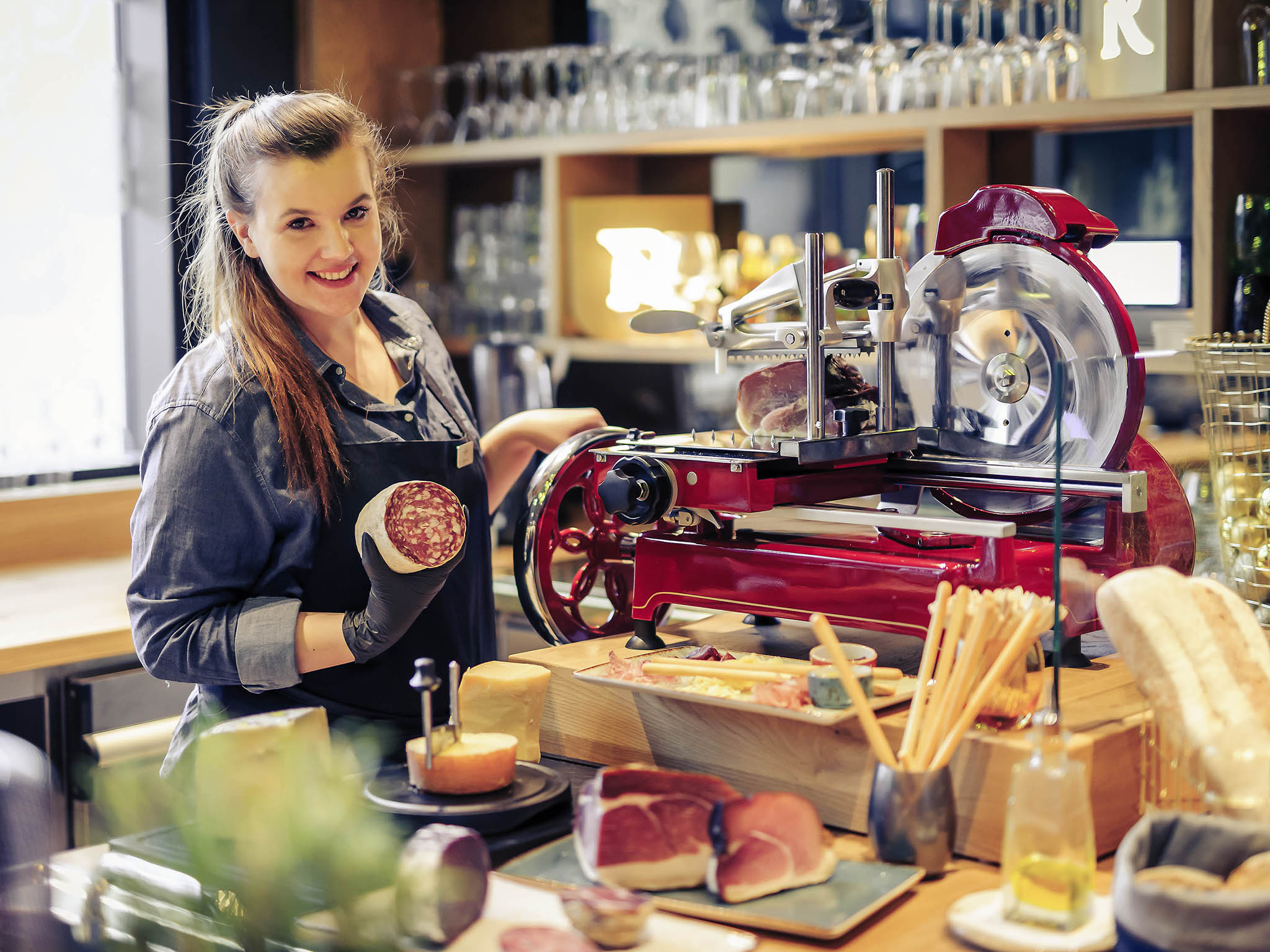 Foto - MERCURE Hotel Berlin Wittenbergplatz