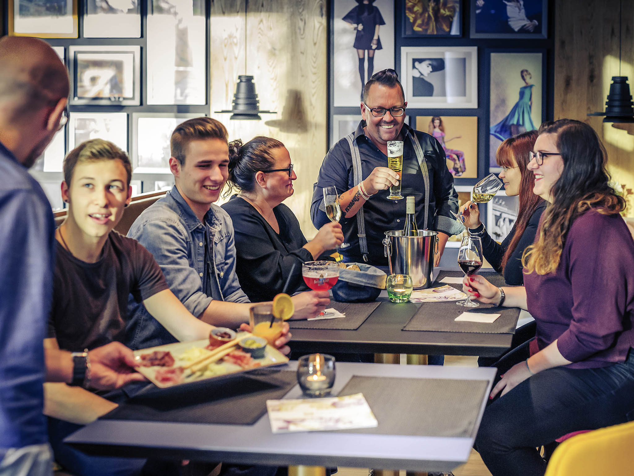 Foto - MERCURE Hotel Berlin Wittenbergplatz