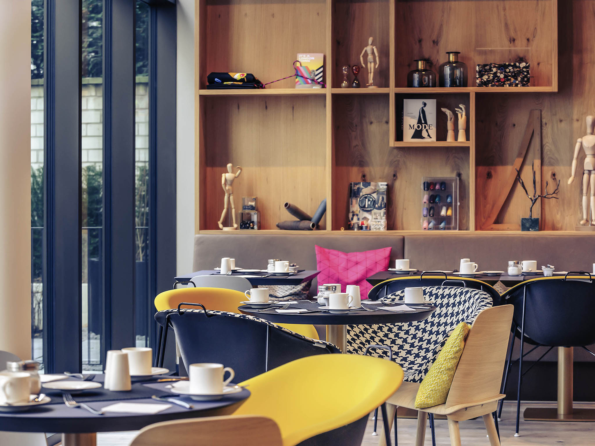 Foto - MERCURE Hotel Berlin Wittenbergplatz