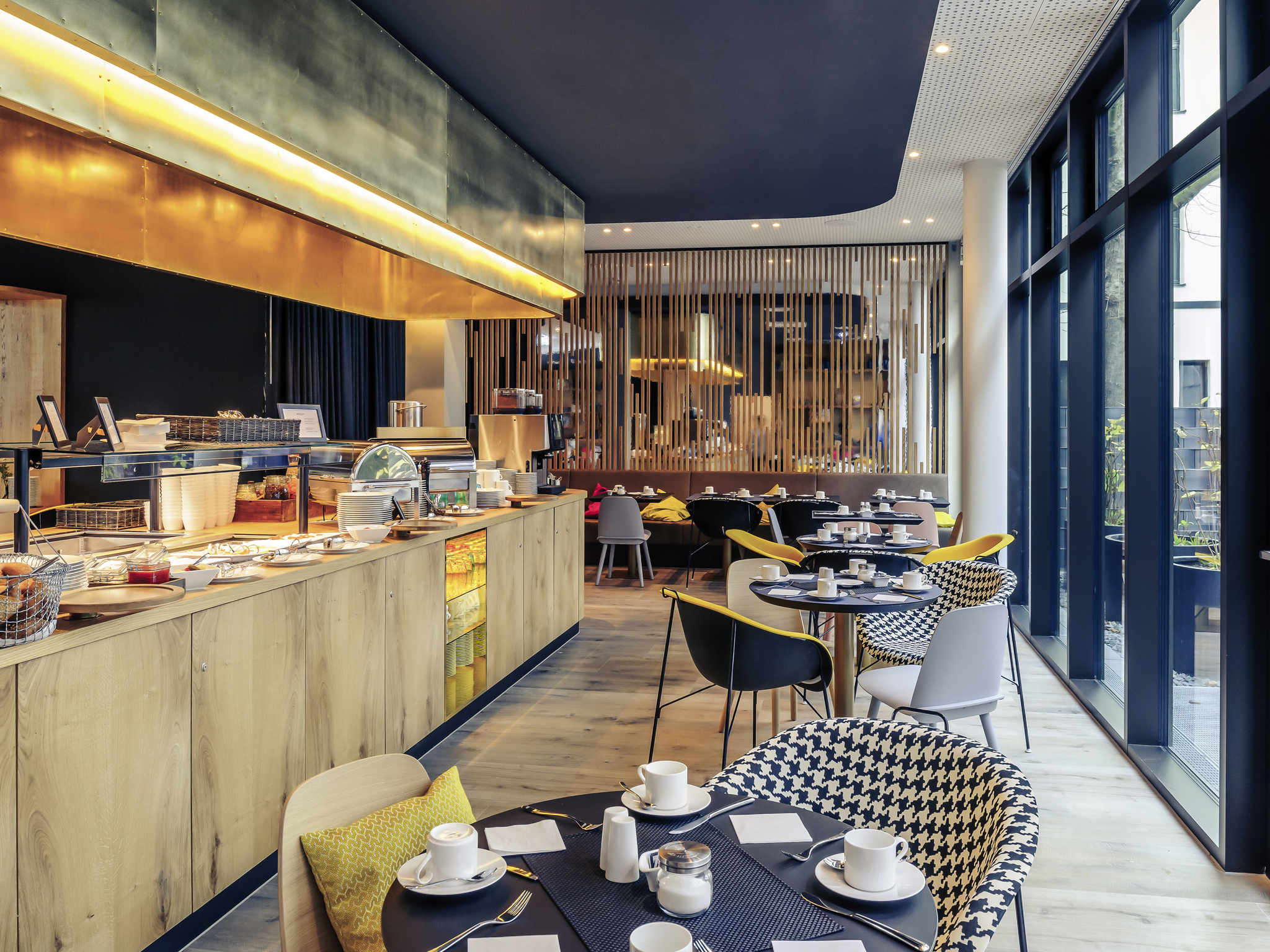 Foto - MERCURE Hotel Berlin Wittenbergplatz