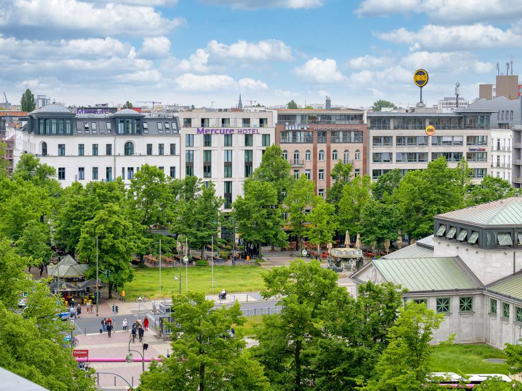 Mercure Hotel Berlin Wittenbergplatz - Image 1