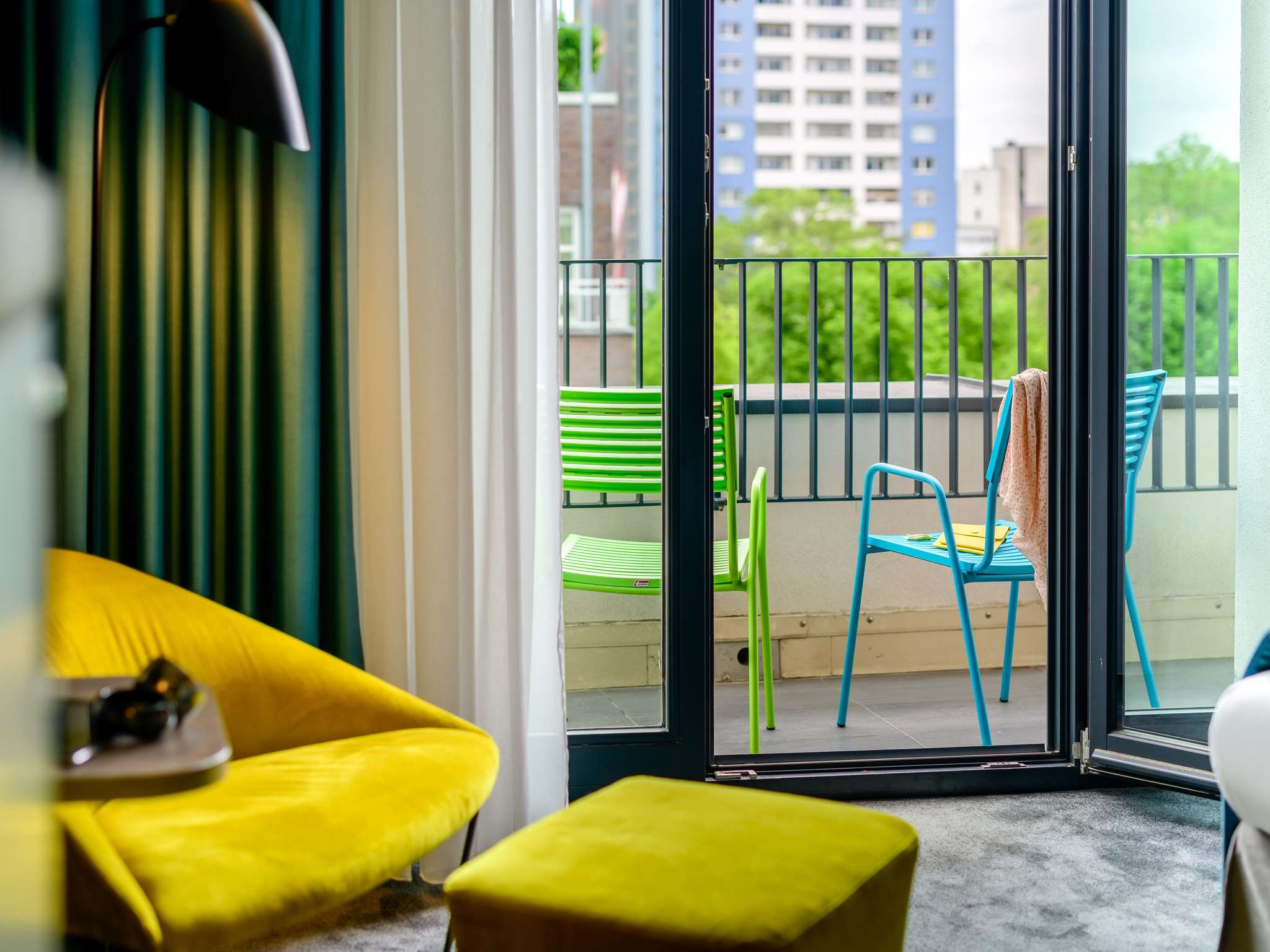 Foto - MERCURE Hotel Berlin Wittenbergplatz