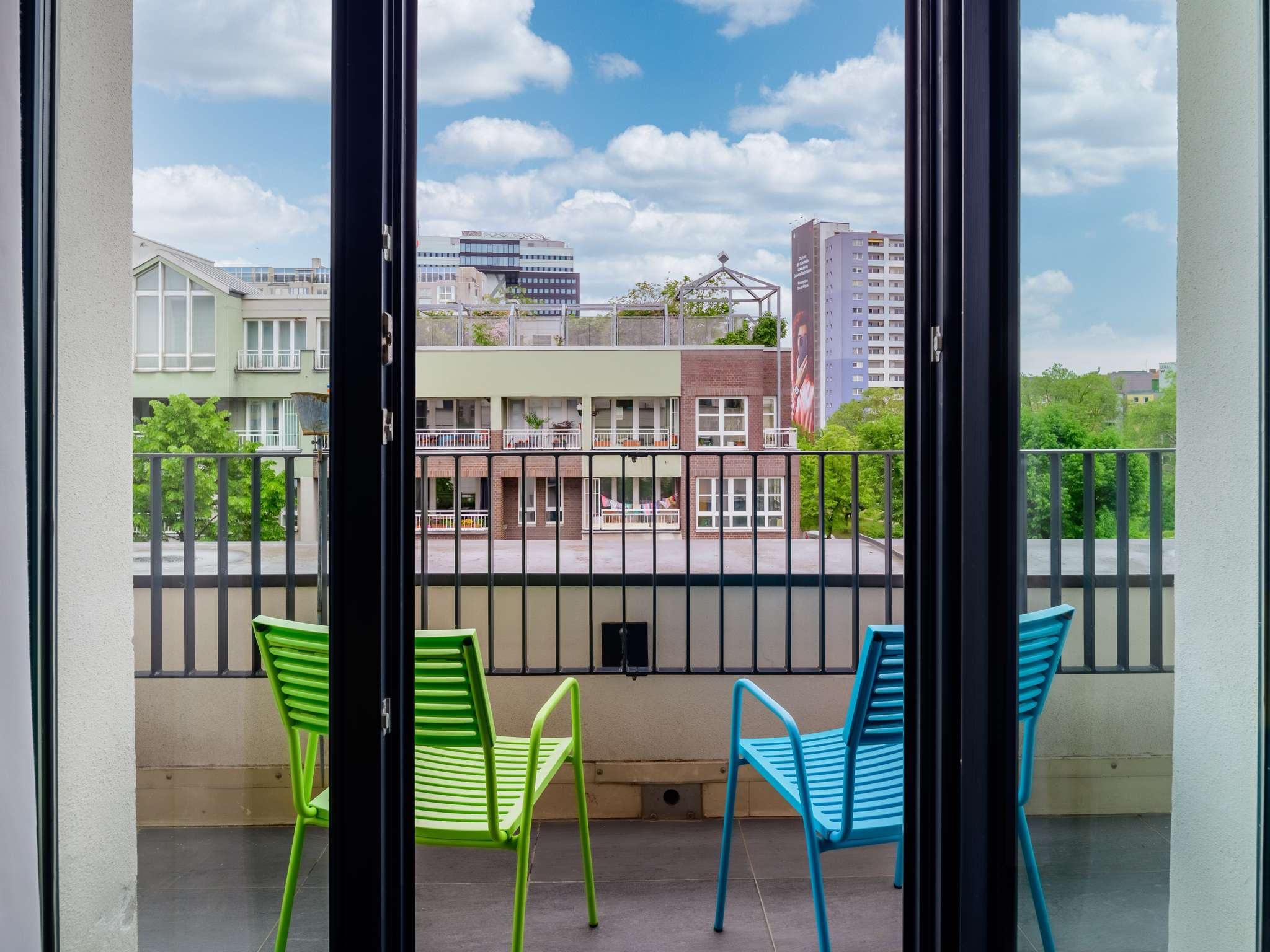 Foto - MERCURE Hotel Berlin Wittenbergplatz