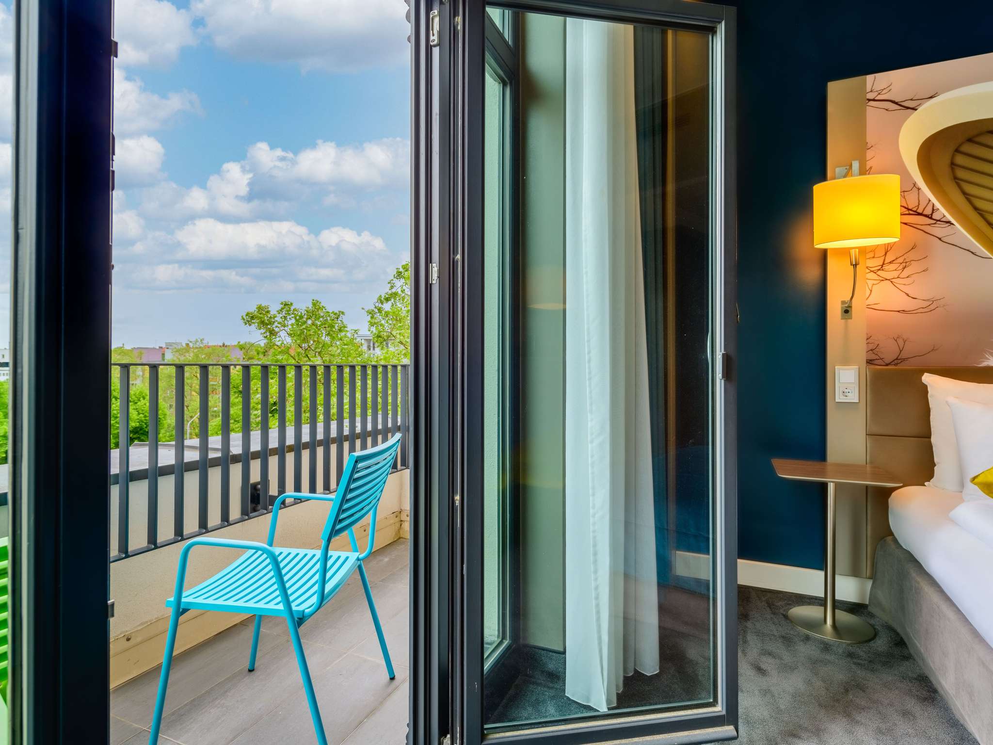 Foto - MERCURE Hotel Berlin Wittenbergplatz