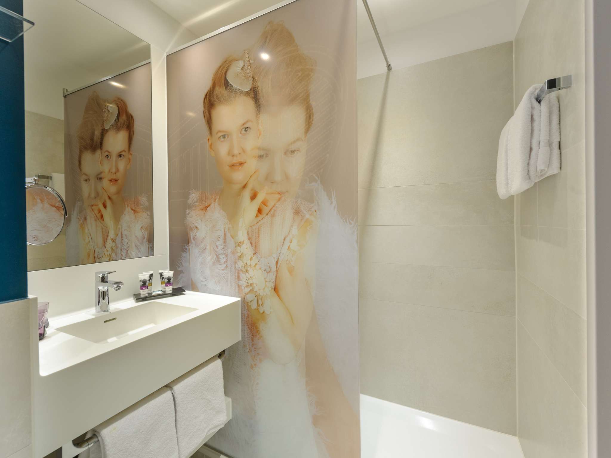 Foto - MERCURE Hotel Berlin Wittenbergplatz