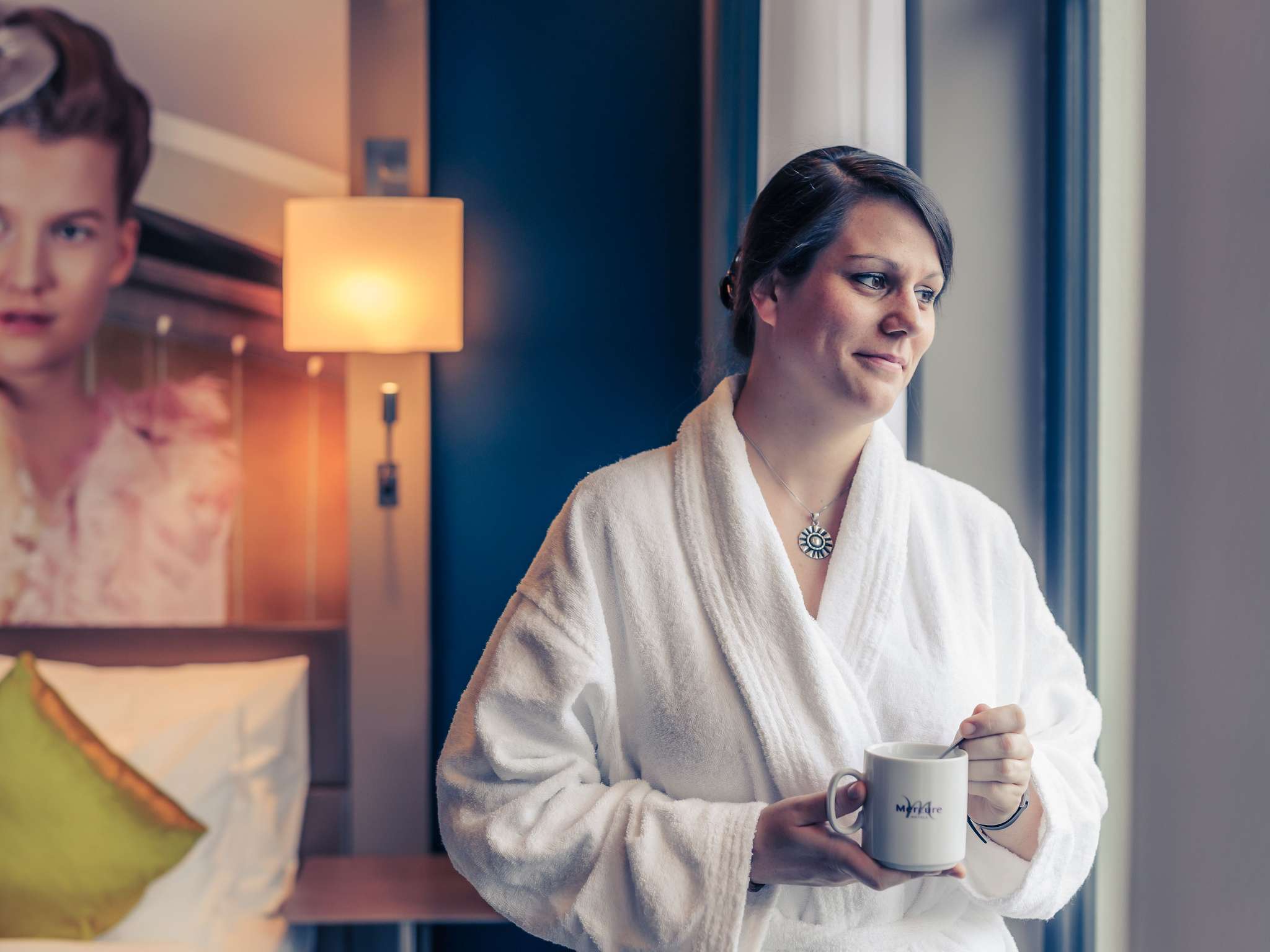 Foto - MERCURE Hotel Berlin Wittenbergplatz