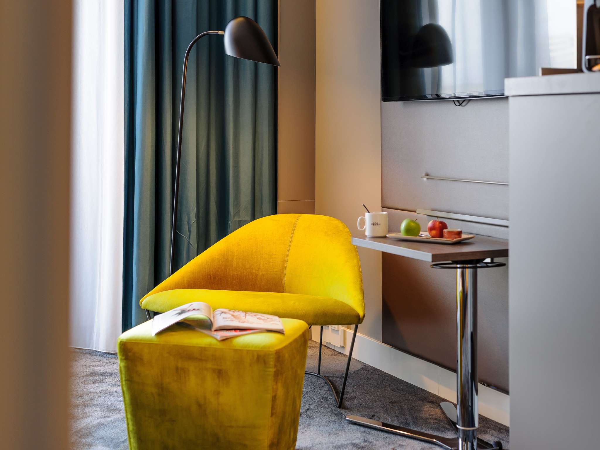 Foto - MERCURE Hotel Berlin Wittenbergplatz